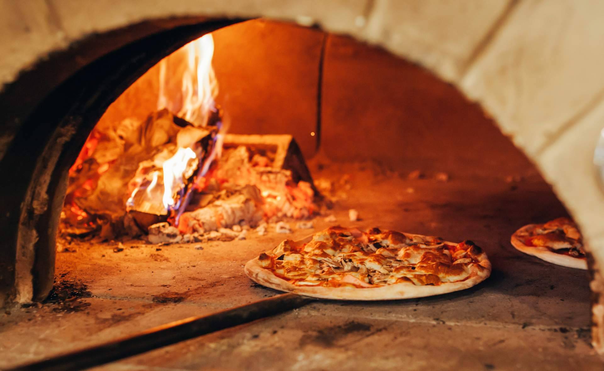 Mozzarella & Basilico: Pizzería en el Puerto Santa María