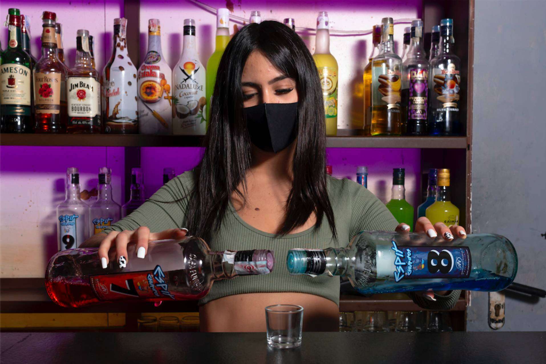 Diversión y ambiente garantizado en Espit Chupitos Madrid-Sol, la apuesta de Party Area