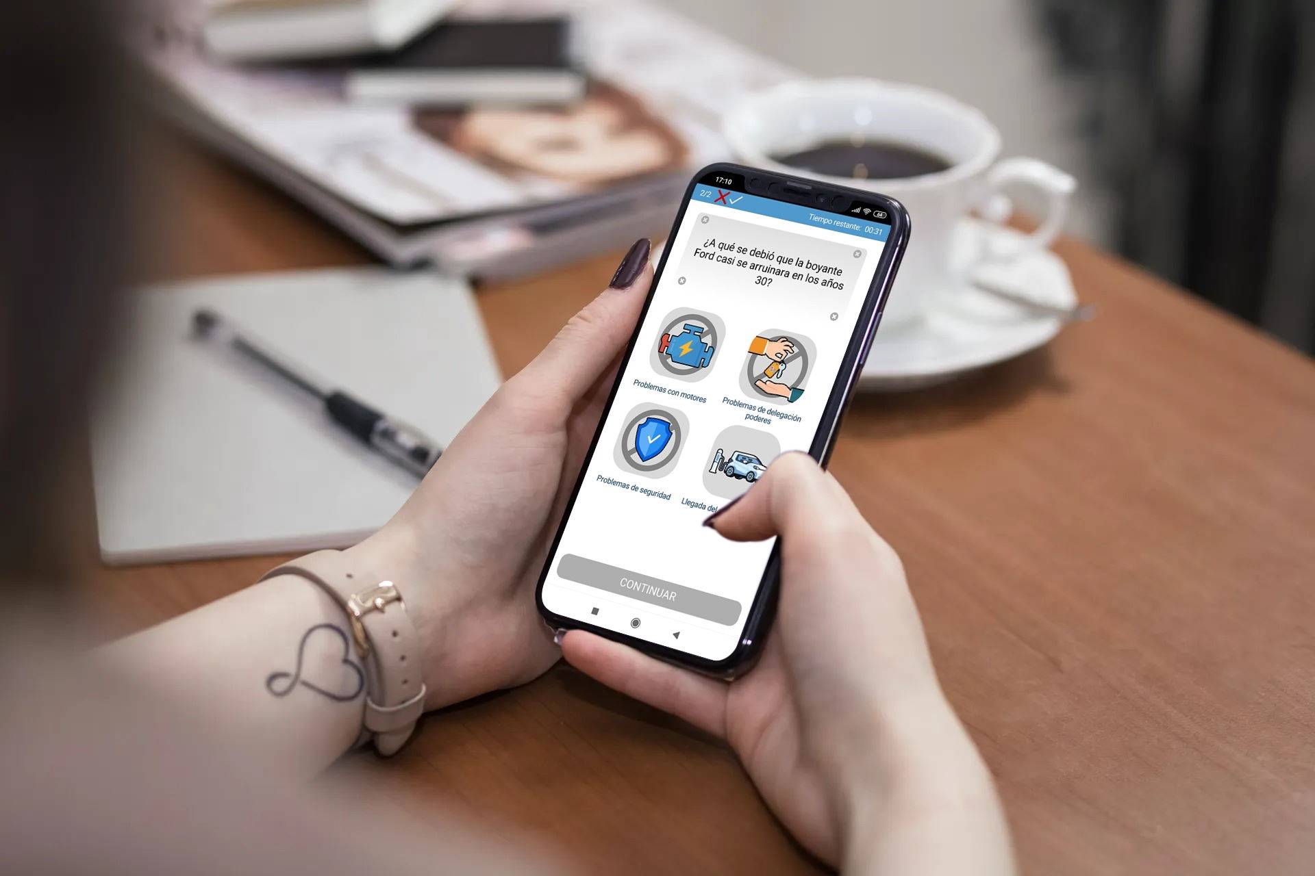 Gamificación, la nueva formación a empleados para la gran restauración