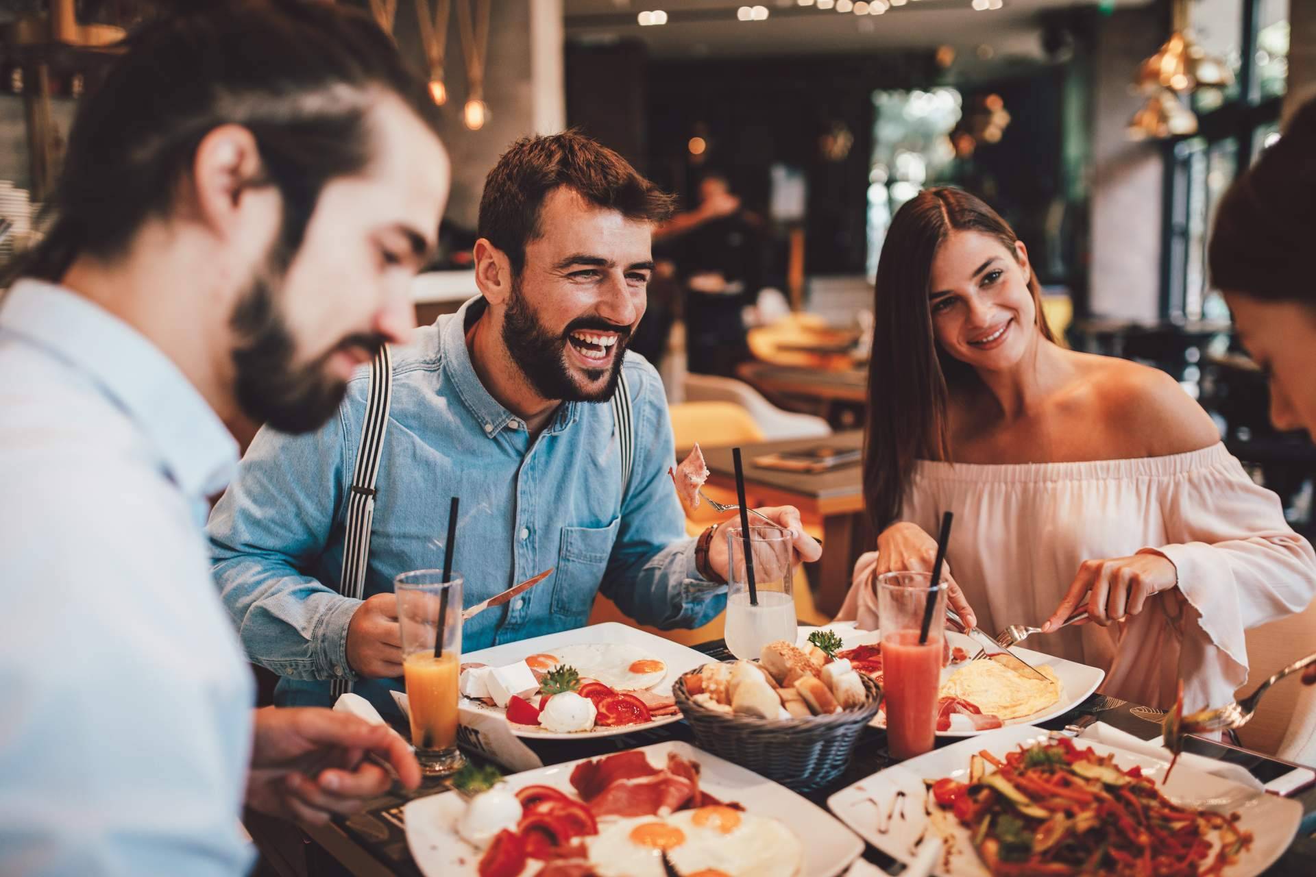 La carta y sistema de pago digitales de la app Order In marcan la diferencia en el sector de la restauración