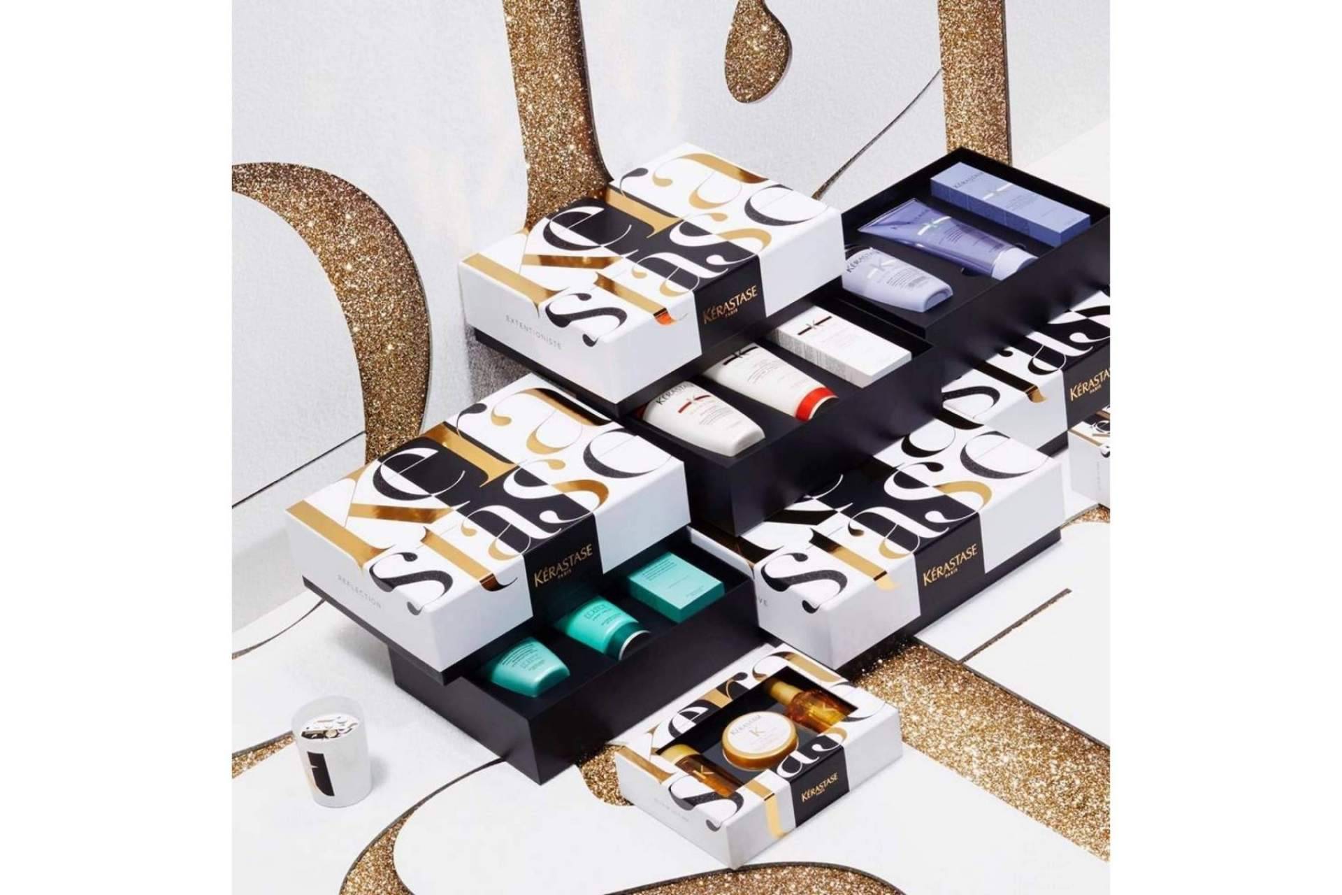 Los sets de regalo Kérastase ya están en la tienda online Llarcó