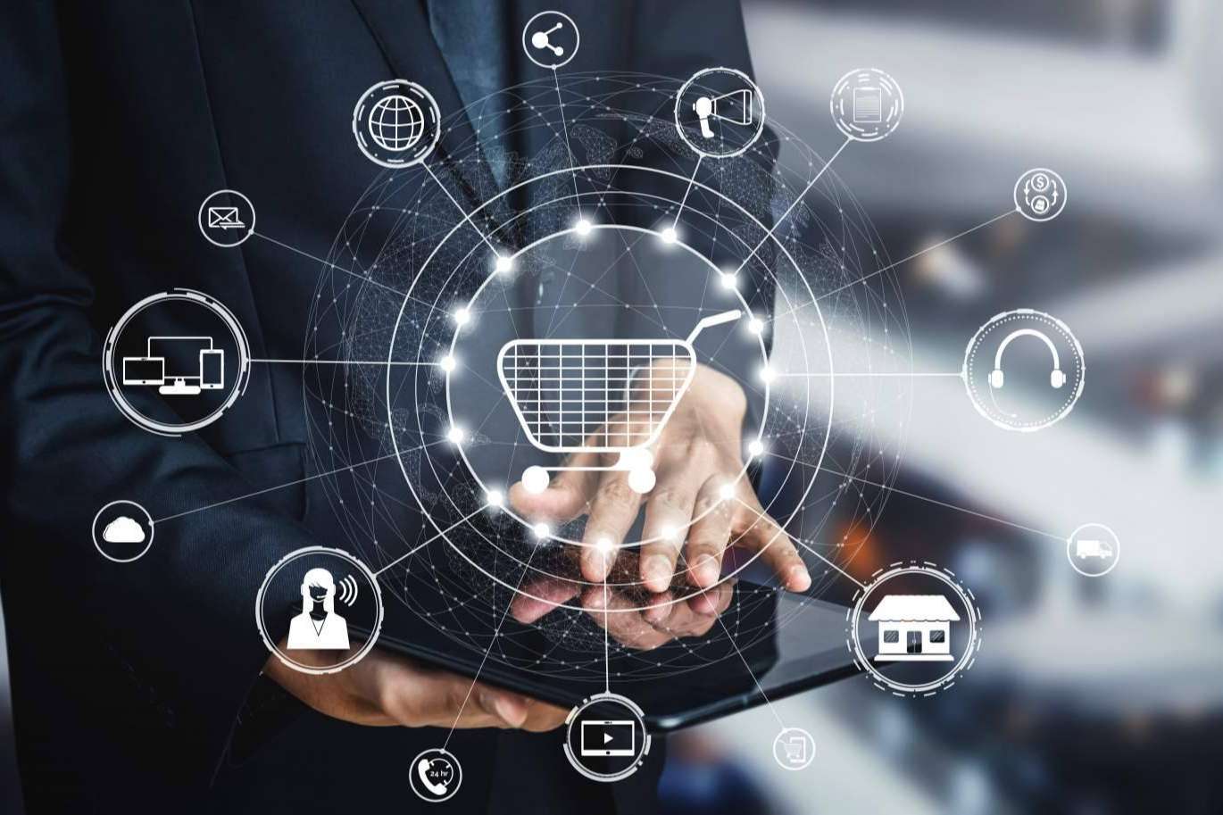 E-commerce y marketing, la verdad tras el mundo online, por Ibaru