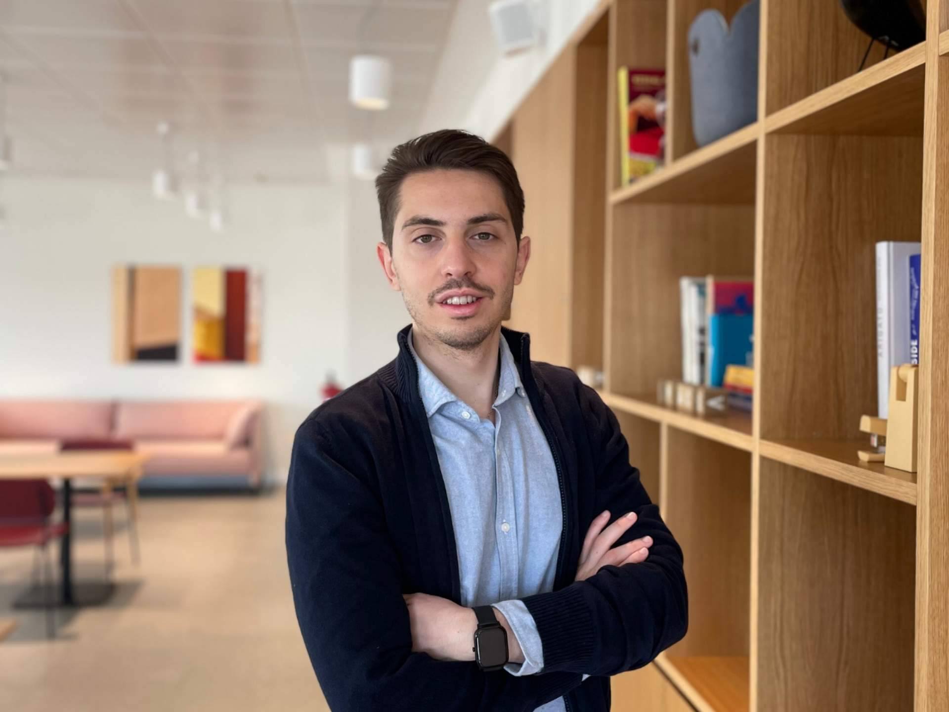 Álvaro de la Rocha explica cómo ayuda el marketing digital al sector de la formación