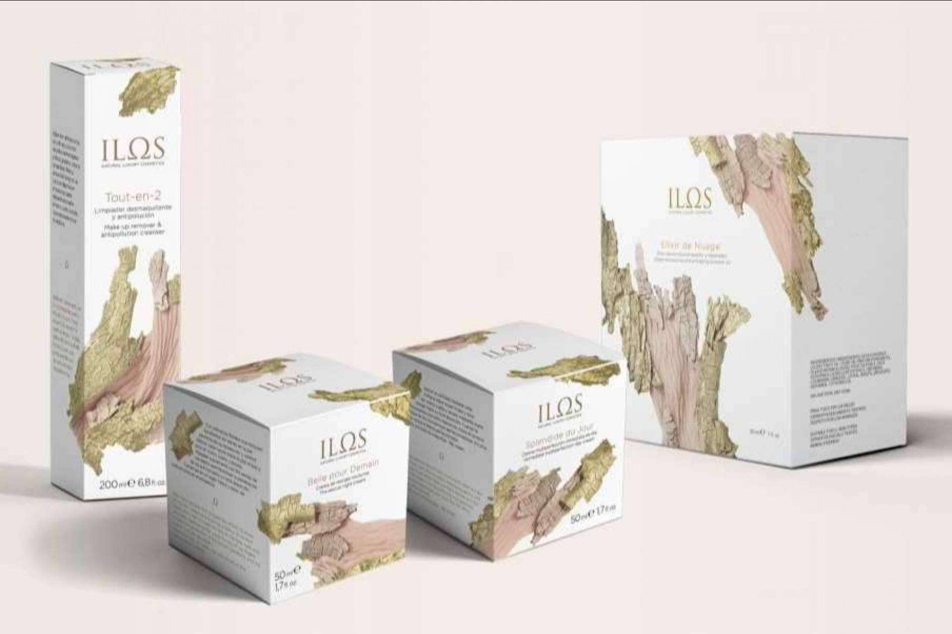 Cuidar la piel con Splendide du Jour y Belle pour Demain, las cremas de día y de noche de ILOS Natural Luxury Cosmetics