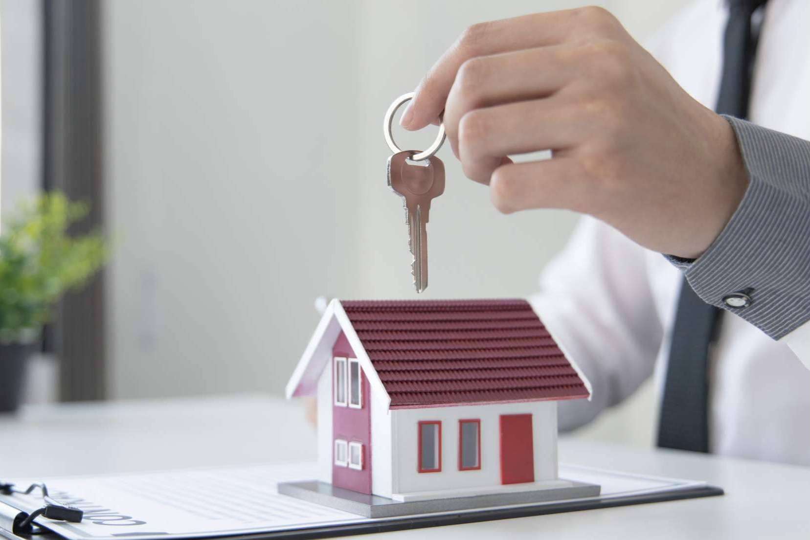 El departamento de personal shopper inmobiliario de la compañía Corins Homes