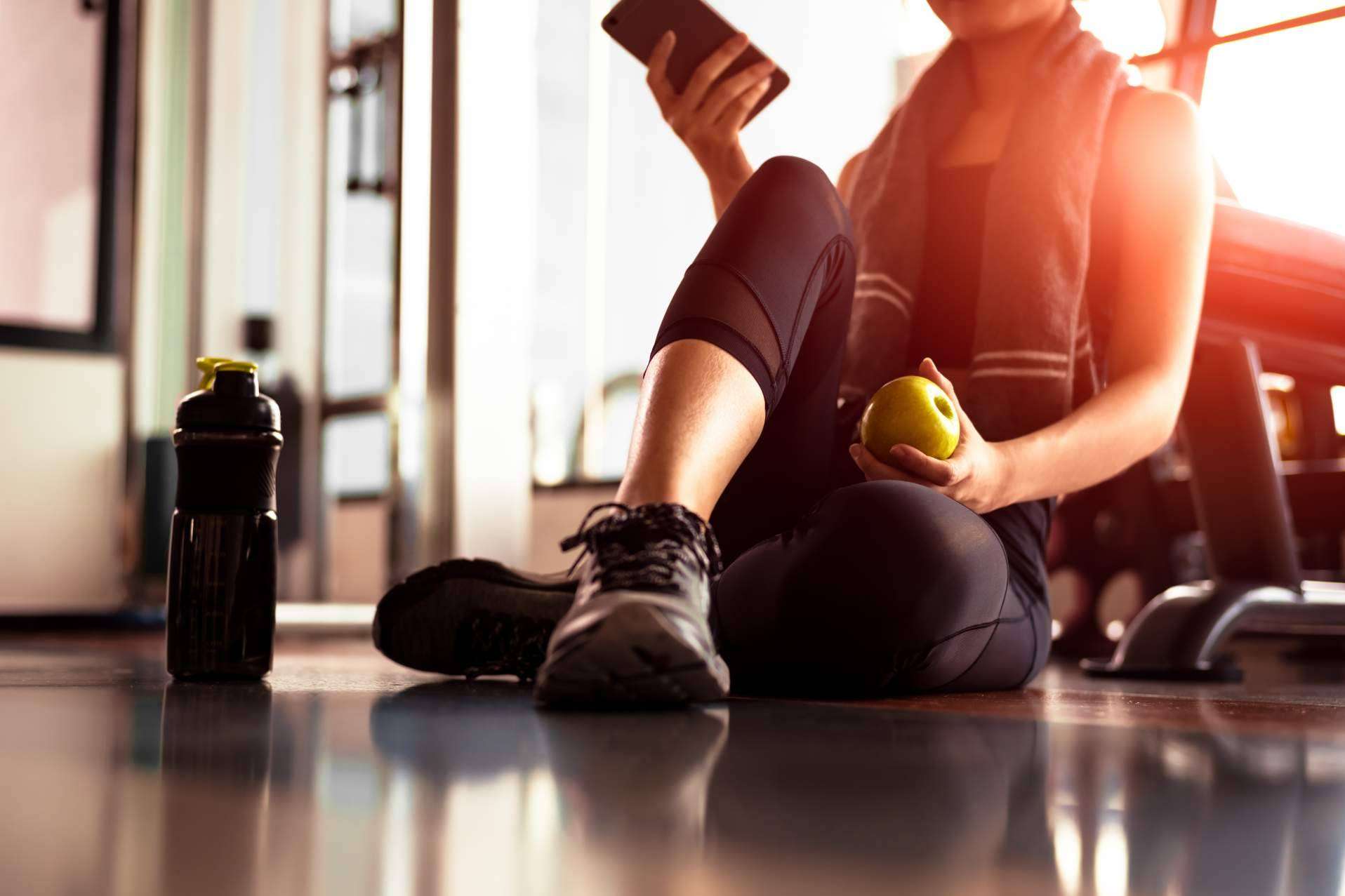 ¿Qué ofrecen los planes de alimentación y entrenamiento de PmteamWomanFit para evitar contagiarse?