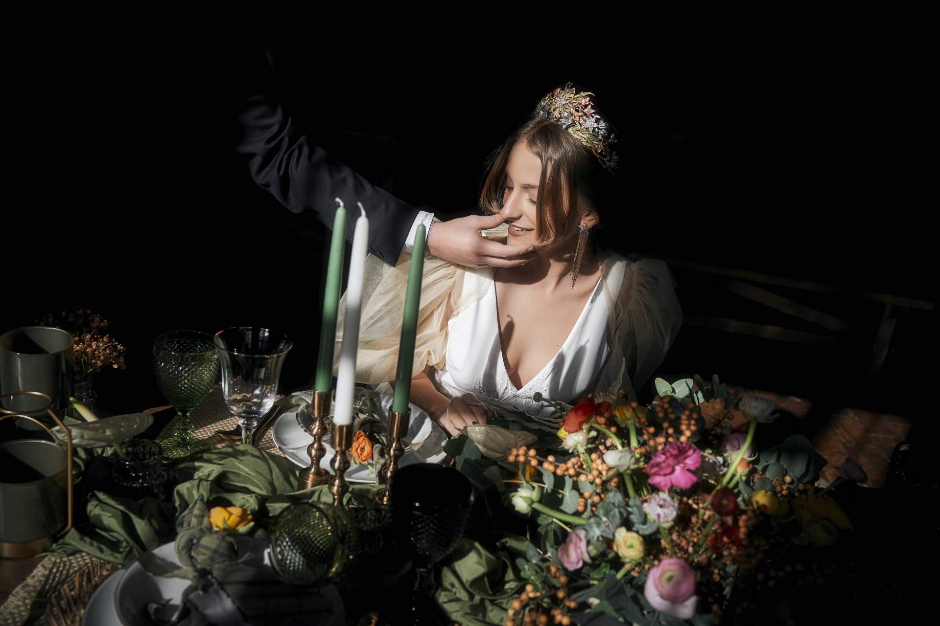 Ideas Rosas, la wedding planner de Andalucía que organiza bodas de ensueño