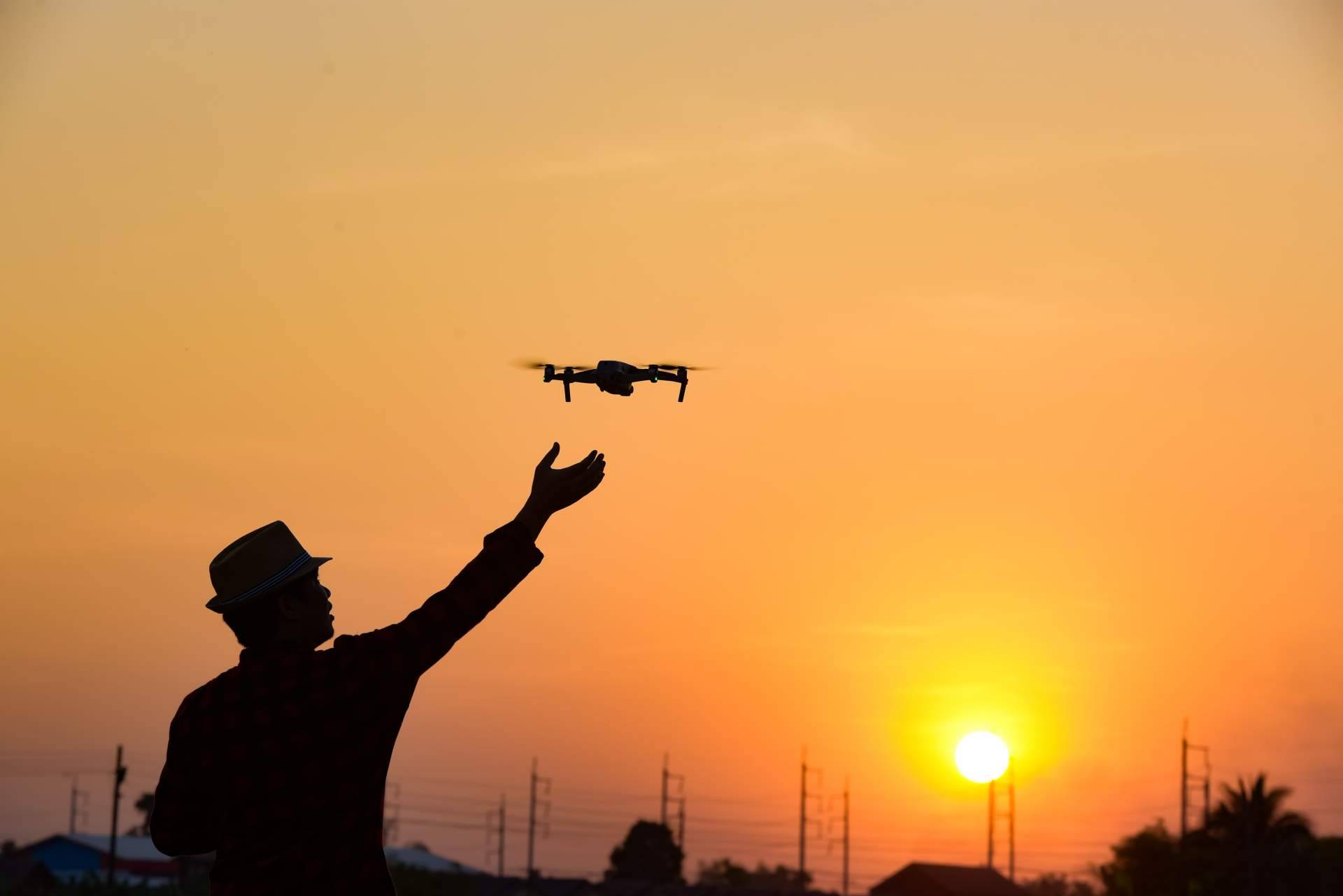 La opción de renting para vehículos aéreos no tripulados (UAS) de la empresa FRP Advanced Technologies Aerospace & Defence S.L.