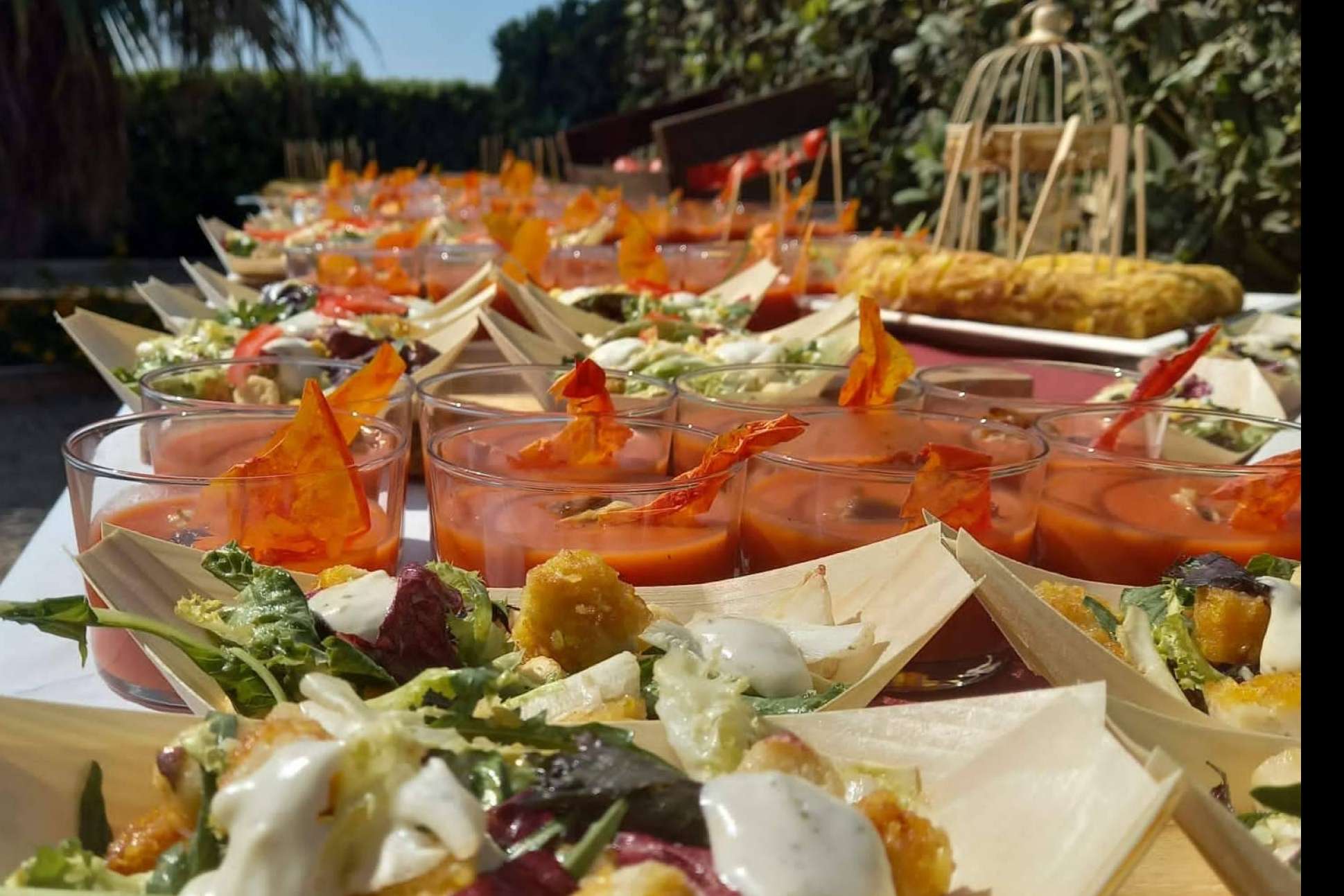 Delicias en mano de un chef privado en Menorca como Tomás Cheff