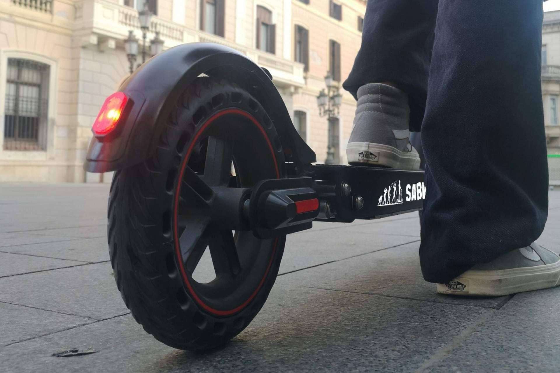 El sector del transporte unipersonal, revolucionado por el patinete eléctrico, por SABWAY