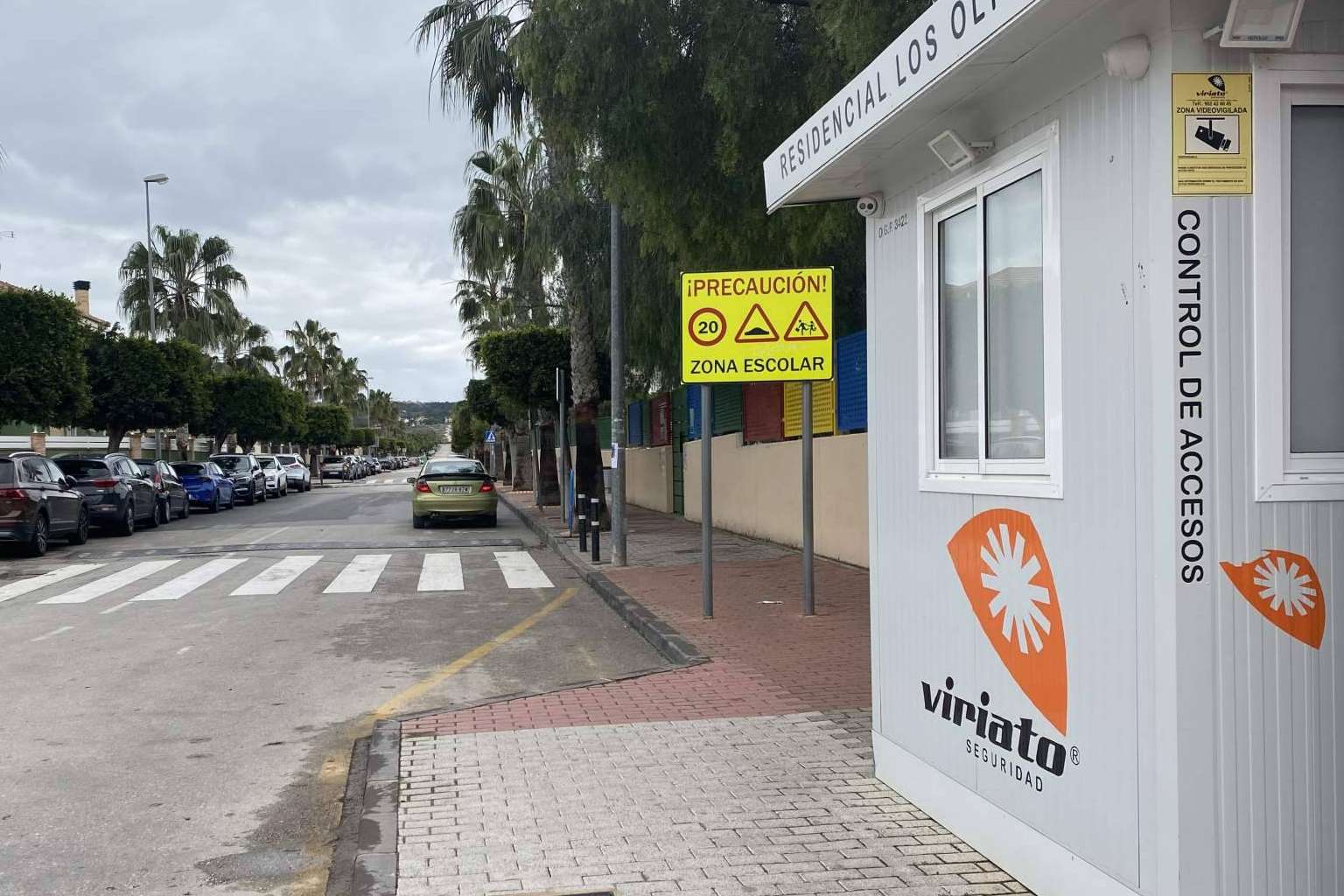 El servicio anti-intrusión que proporciona la máxima seguridad y protección para hogares, comercios y empresas, por Viriato Seguridad
