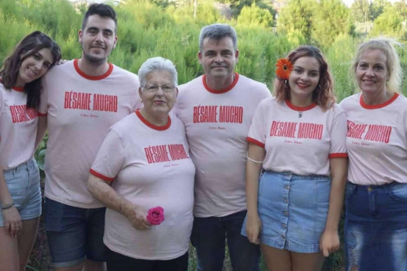 Bésame Mucho, la floristería en Murcia que convierte los ramos en puro arte