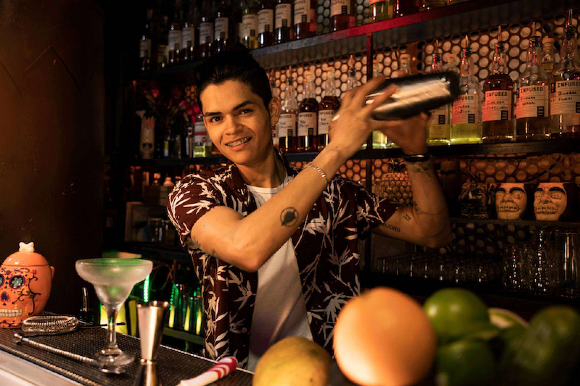 La ESCOM afirma que el bartending vuelve a estar en auge