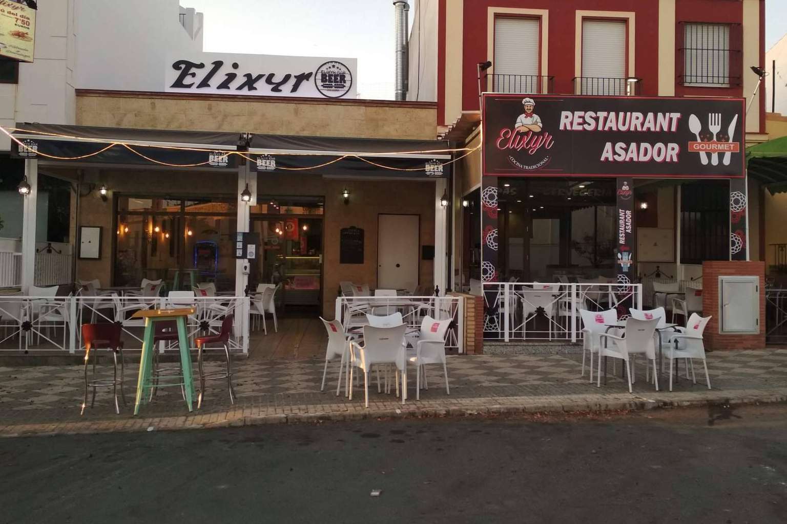 Degustar en Elixyr Beer Bar una gran variedad de cervezas artesanas e internacionales es ¡Toda una experiencia!