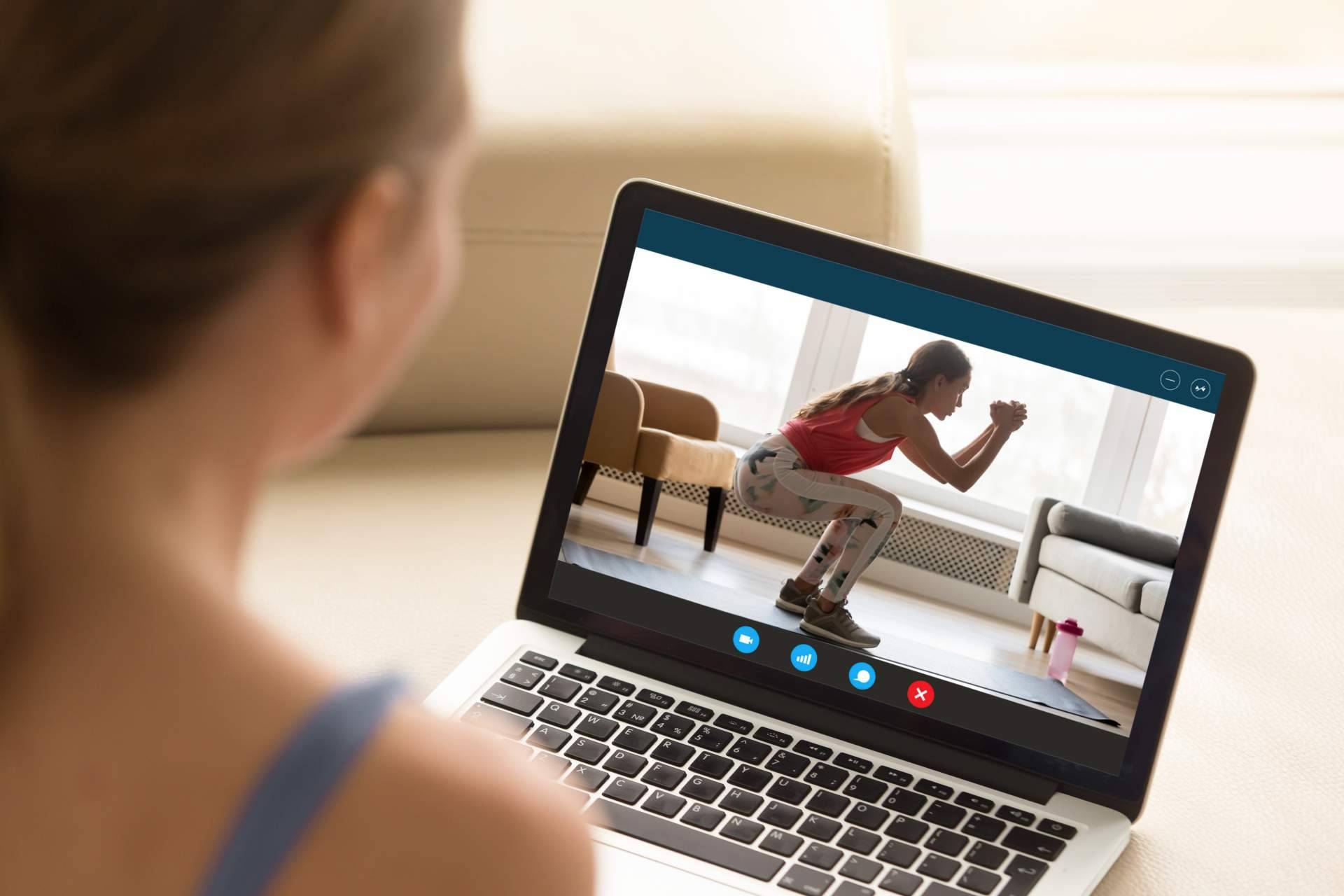 Las ventajas de Bailonga Fitness, la plataforma virtual de baile y ejercicio