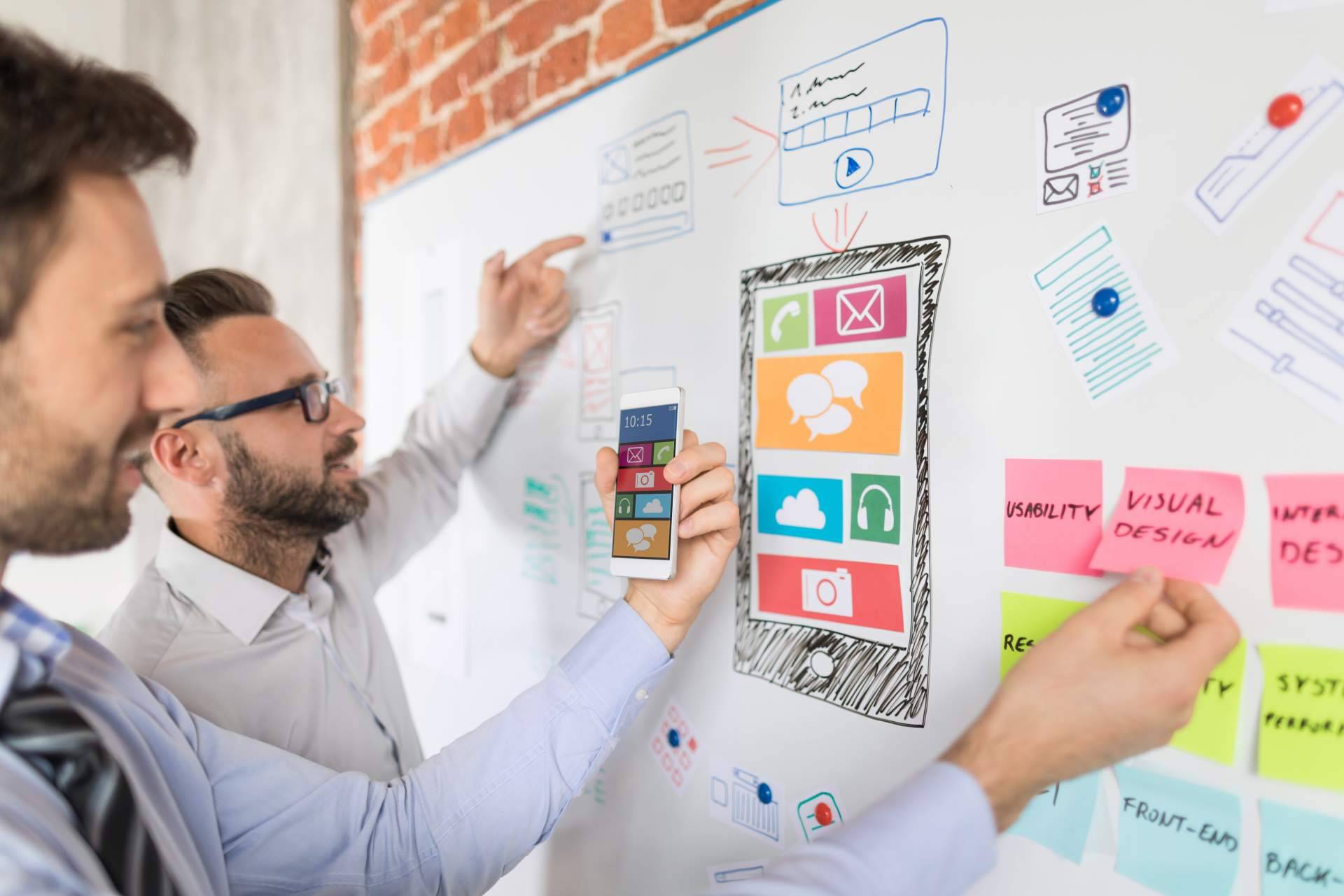 Las soluciones de diseño gráfico y desarrollo de páginas web que ofrece la agencia de diseño web Signum Comunicación
