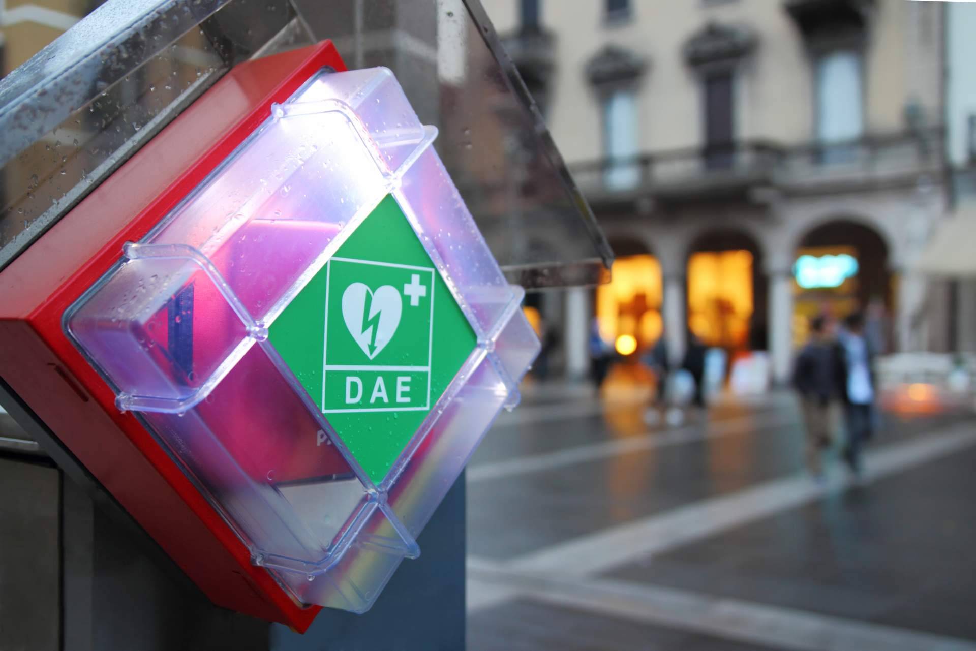 Los desfibriladores de Esforem pueden salvar vidas