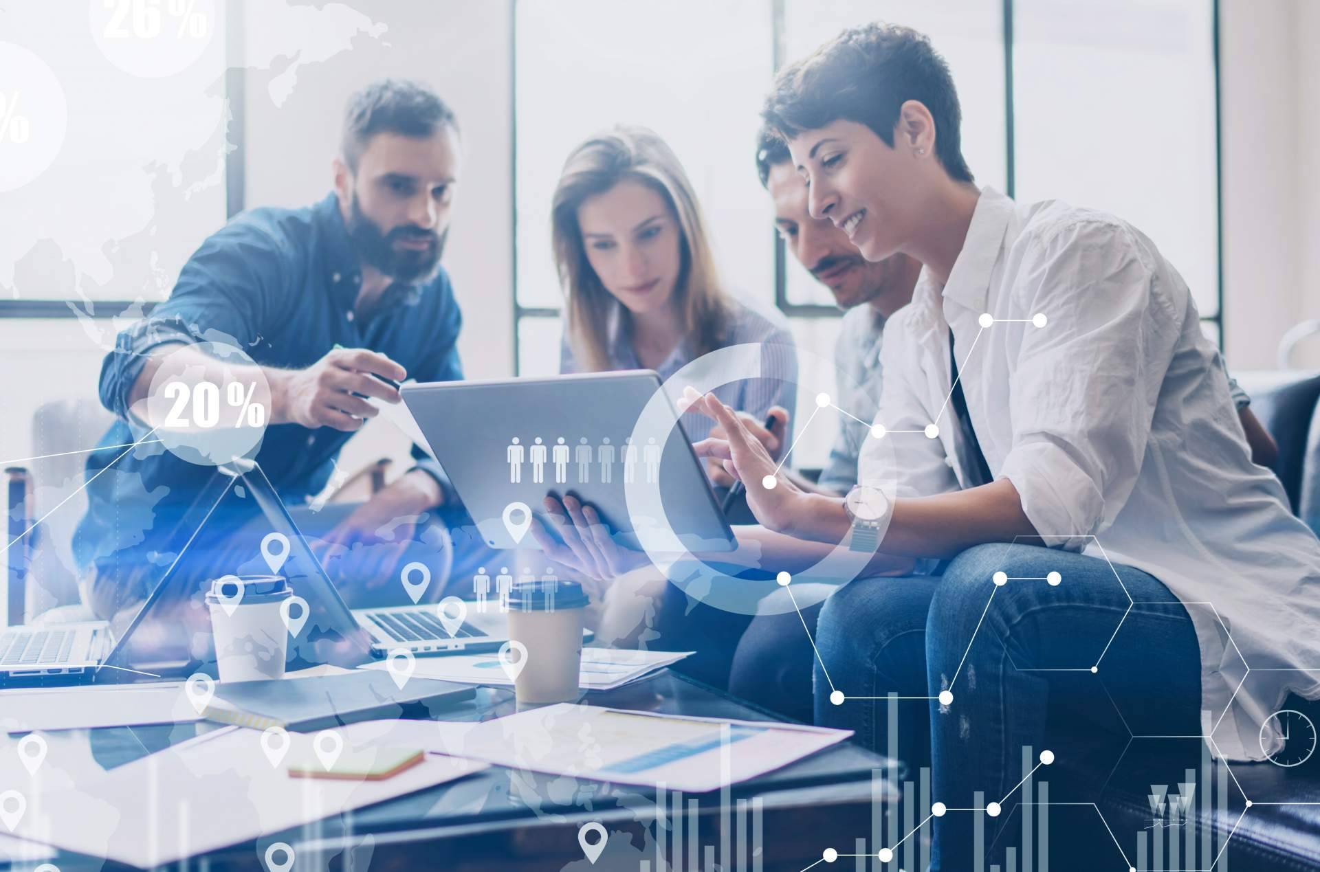 Los nuevos servicios de marketing digital de la joven empresa MarketBoom en Sabadell