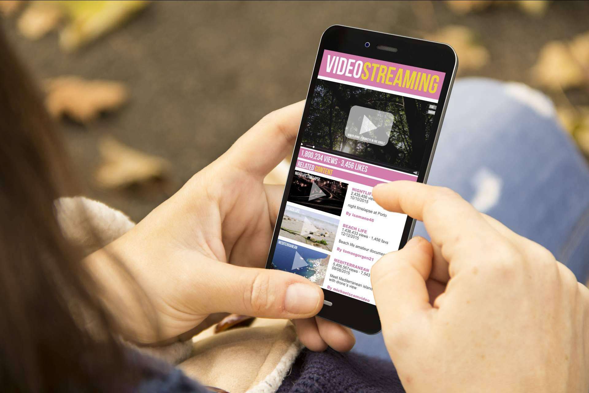 El aumento de seguidores se basa en generar contenido audiovisual de calidad