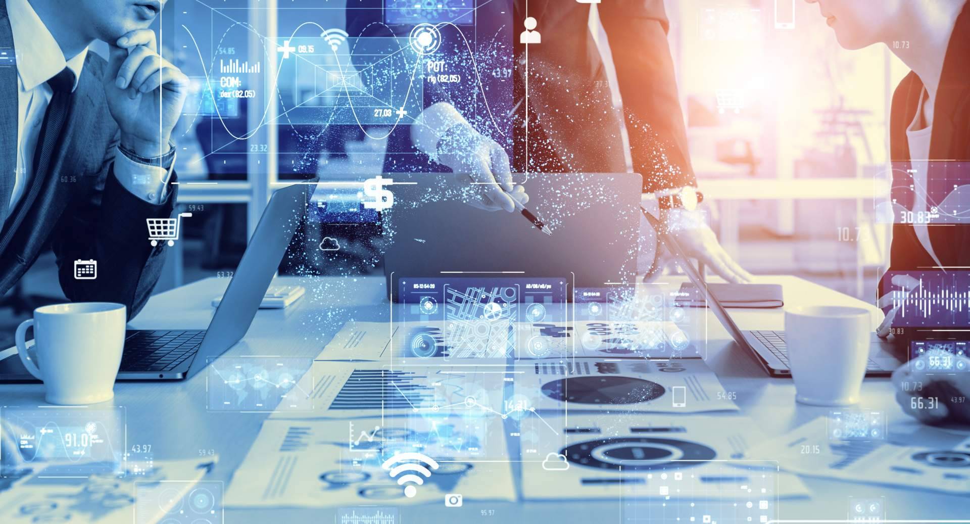 Las ventajas del servicio de digitalización para pymes que no disponen de grandes presupuestos de Iber.Digital