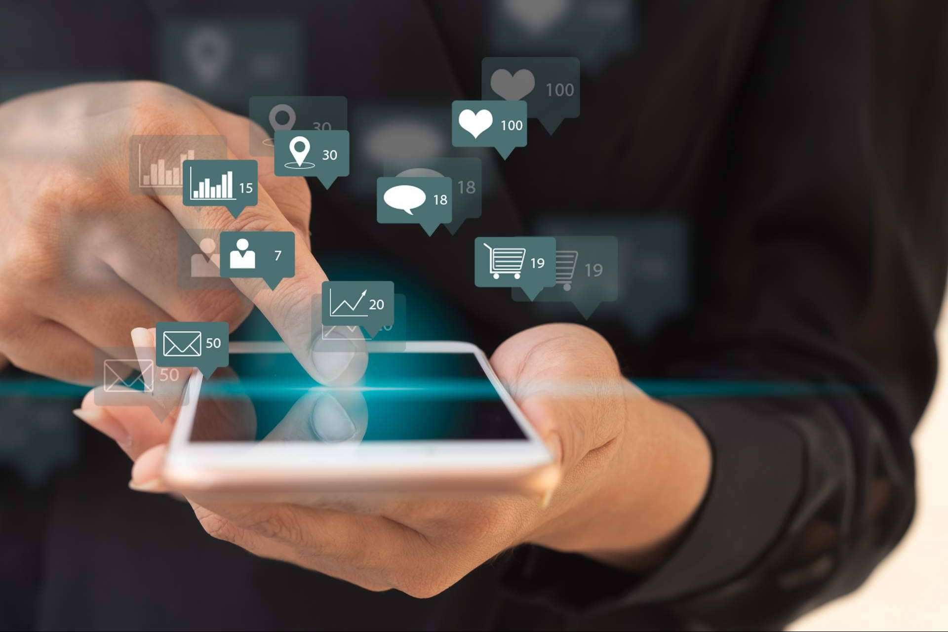 Gestión eficiente de redes sociales según el sector, por Sambito Digital