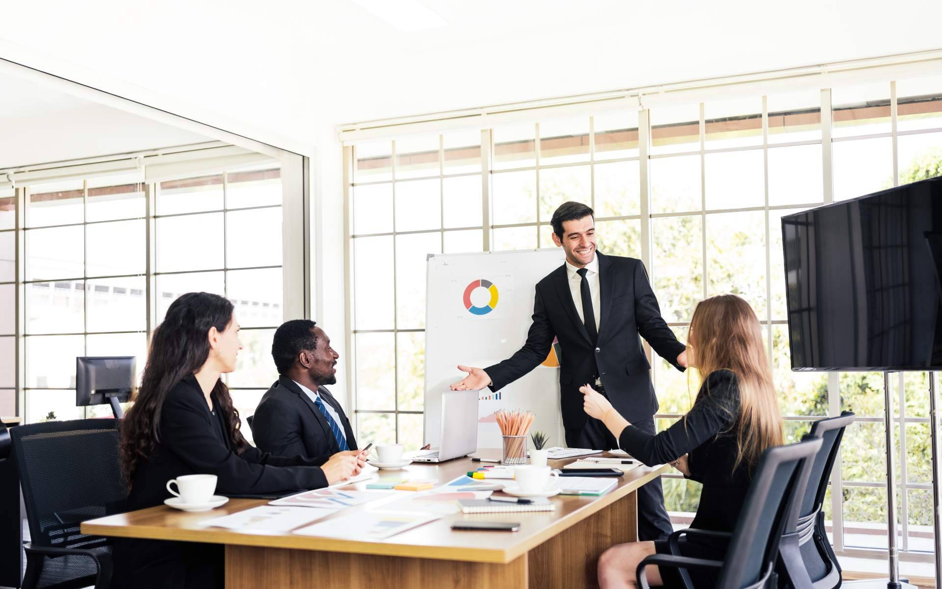 Conocer cómo el liderazgo Inusual impacta de forma positiva en los equipos