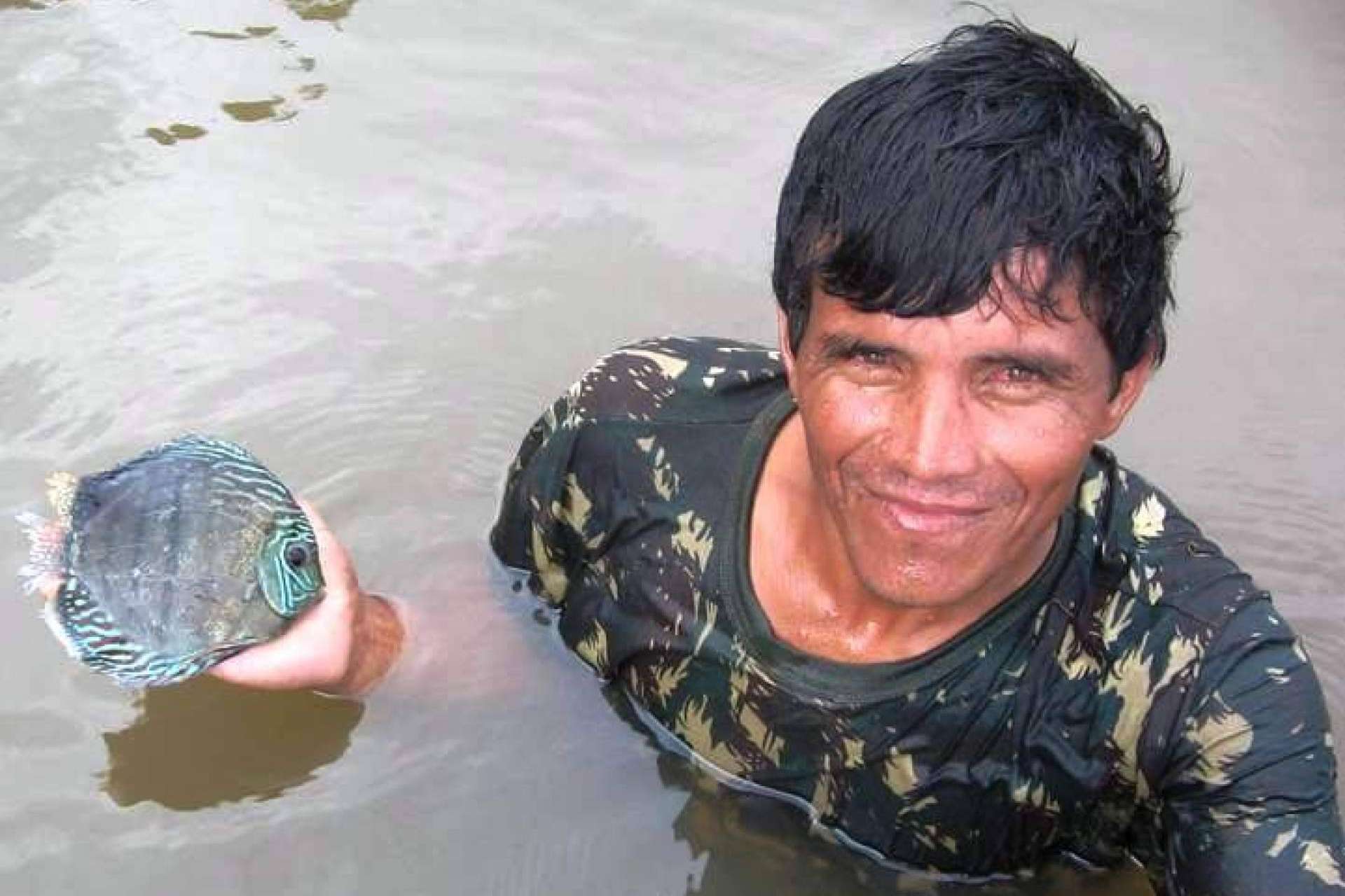 Se inicia el proyecto de regeneración de peces ornamentales