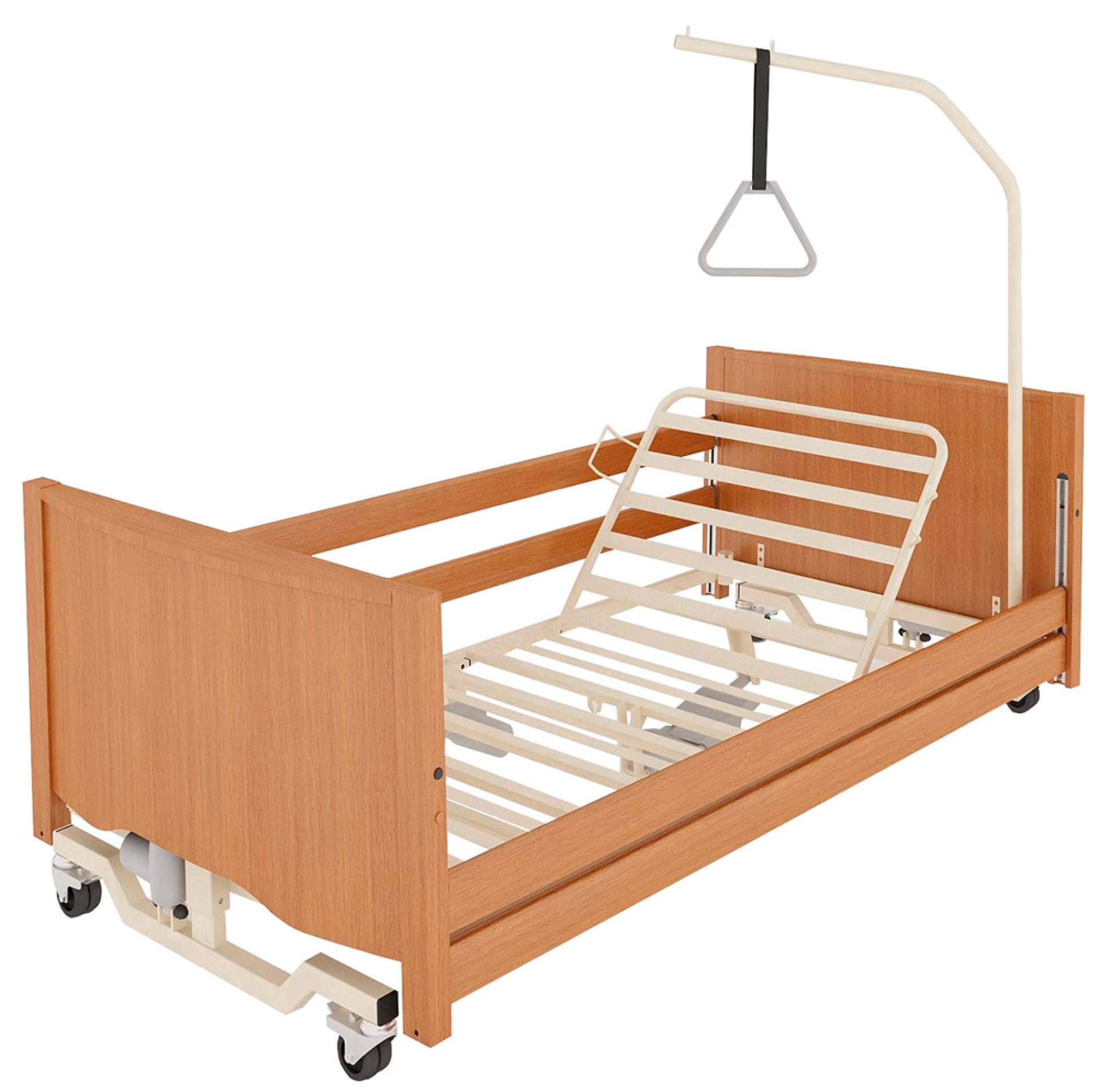 Tu Ortopedia ofrece una cama ortopédica para el cuidado de enfermos y personas con movilidad reducida