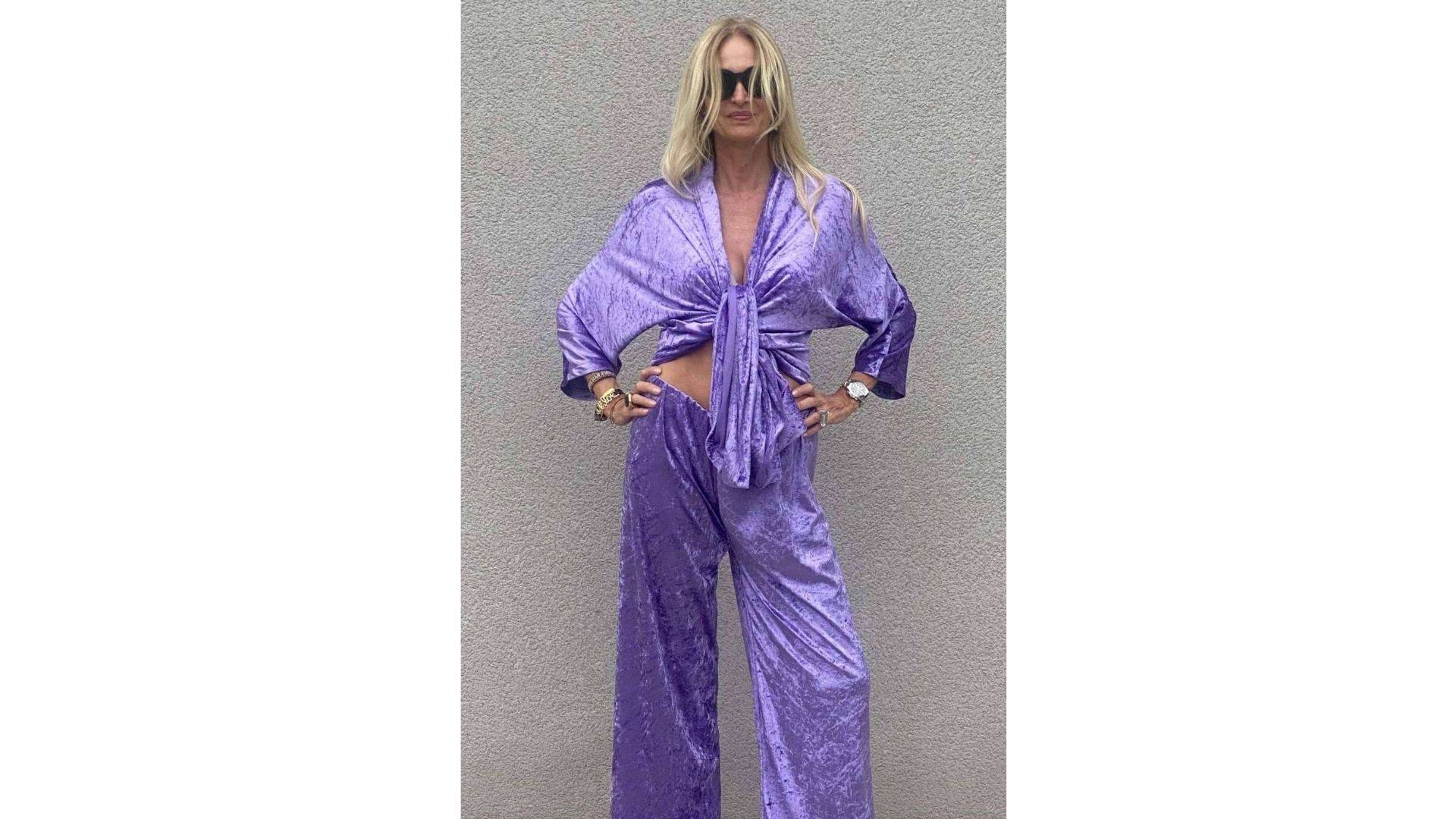 THANNAC hace que sus clientas vistan de manera sofisticada, seductora y cómoda, con conjuntos con estilo