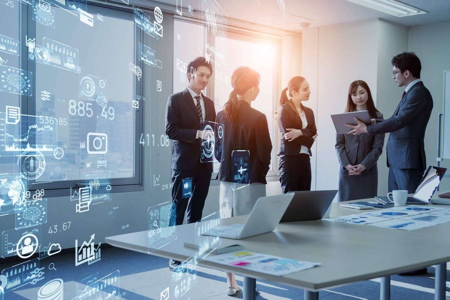Los factores que explican que un 30% de los proyectos de transformación digital tengan éxito y los otros no