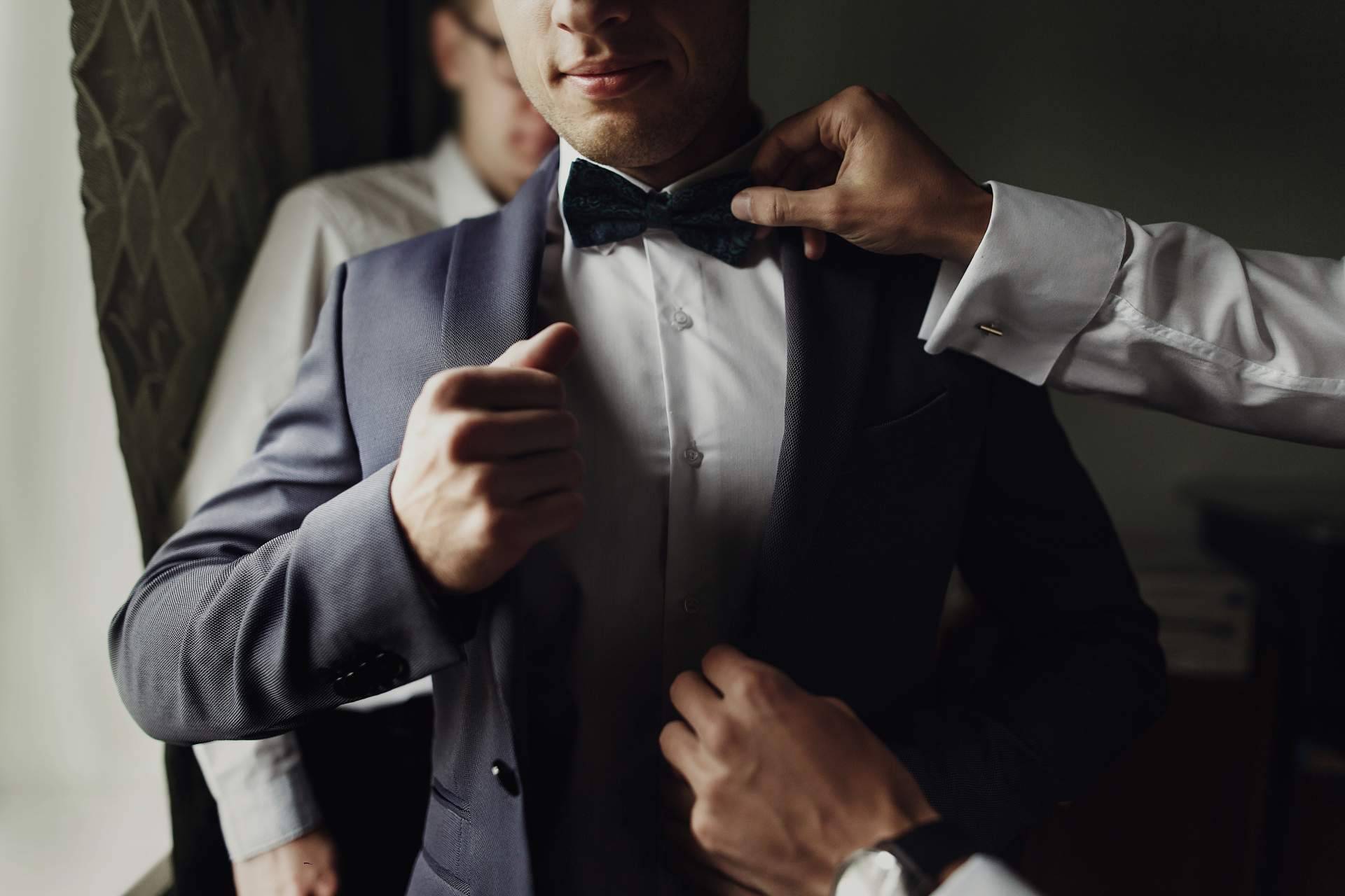 Los trajes de boda de calidad, por Sastrería Gentleman