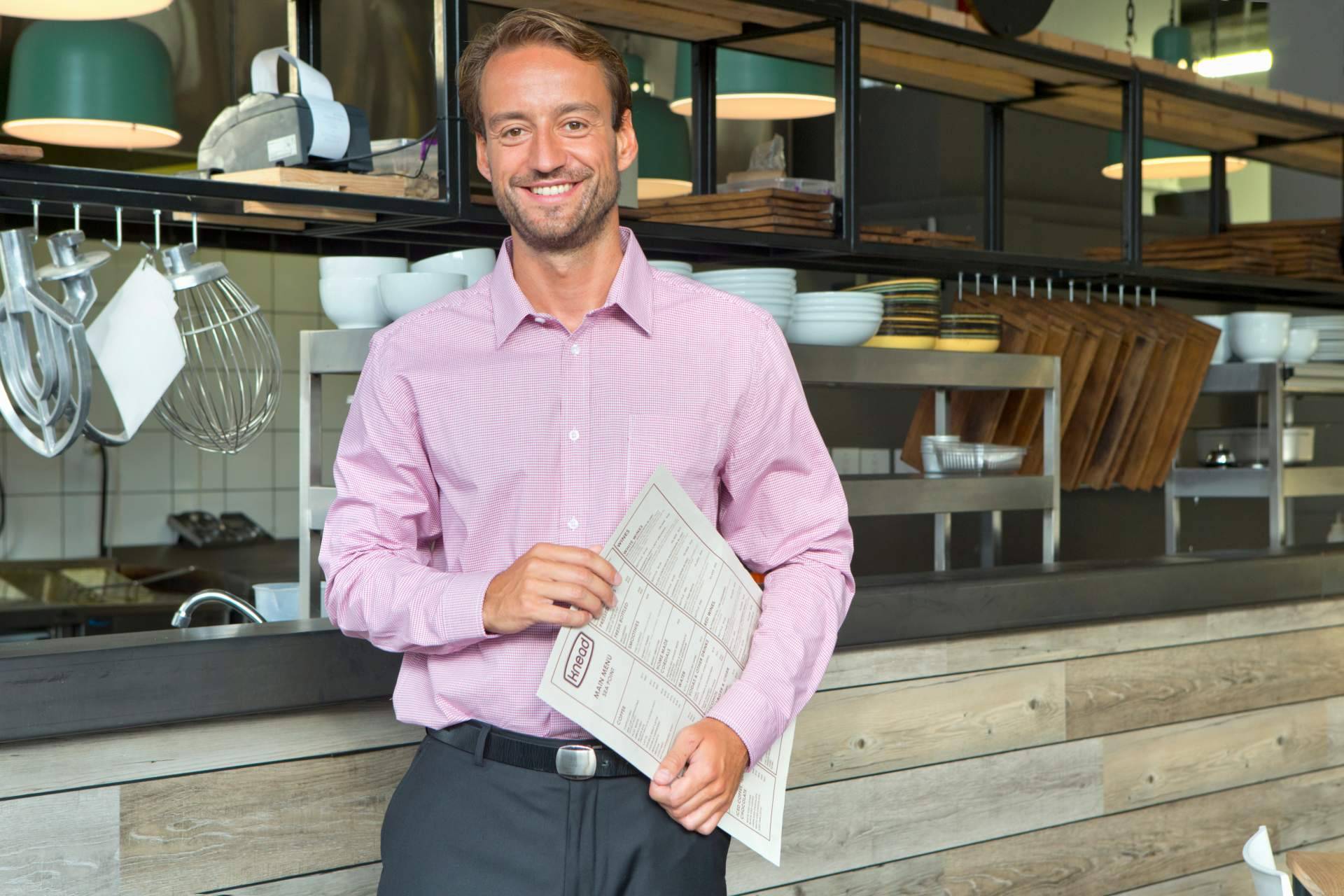 La certificación de Menu developer expert permite convertirse en un experto en cartas y menús