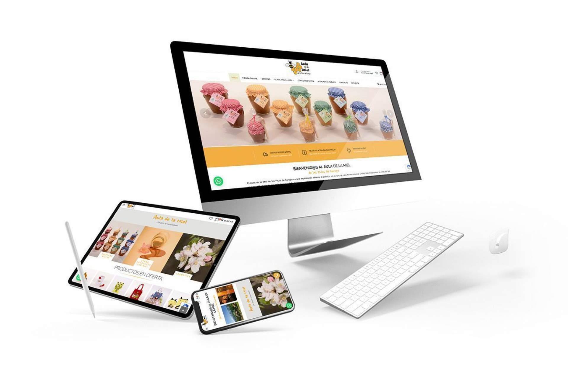 Ganar más clientes y aumentar la rentabilidad del negocio con un diseño de e-commerce o diseño de tiendas online