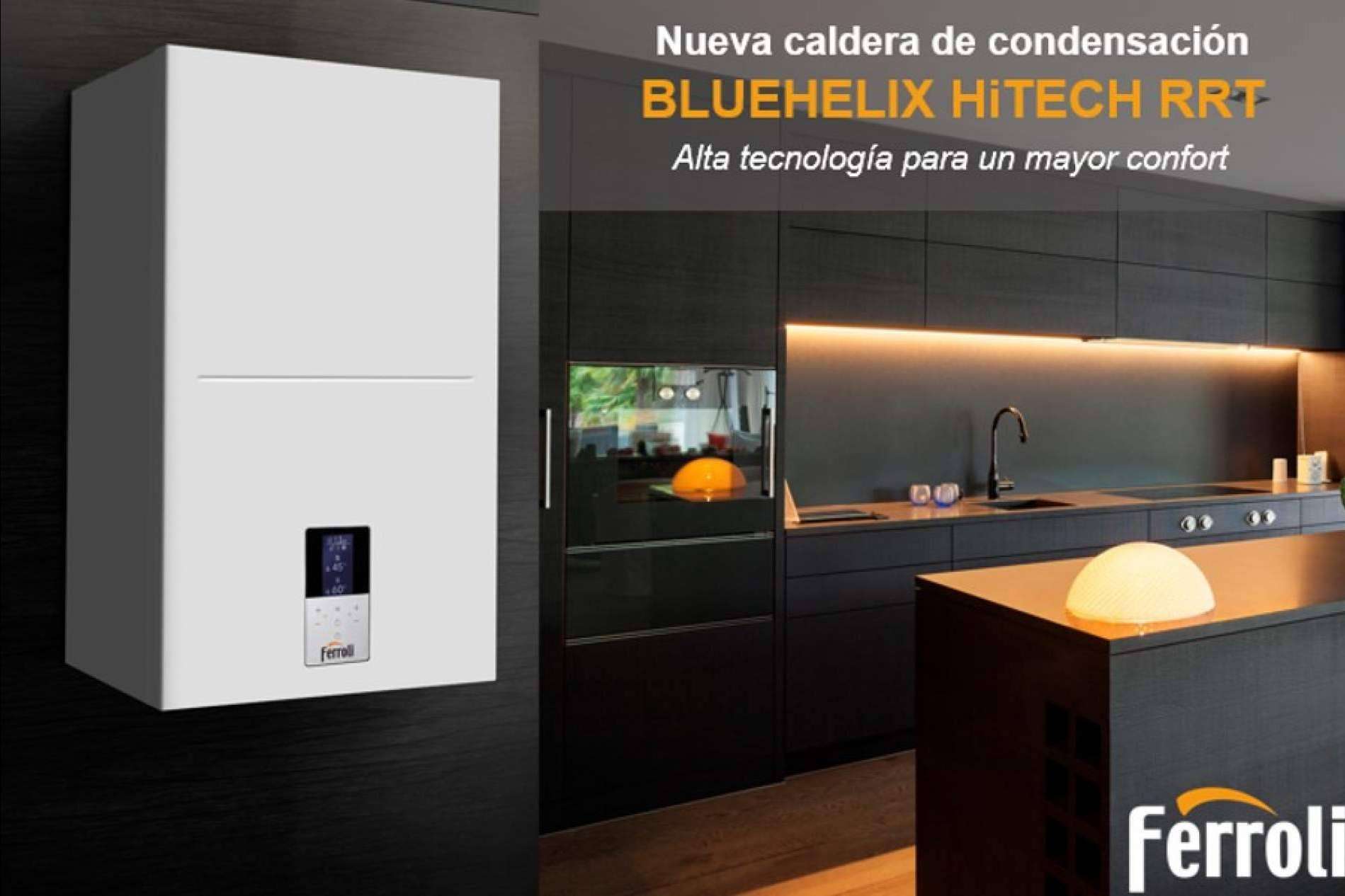 ZyZ Clima ¿Por qué las calderas Ferroli son algunas de las más elegidas por los consumidores?