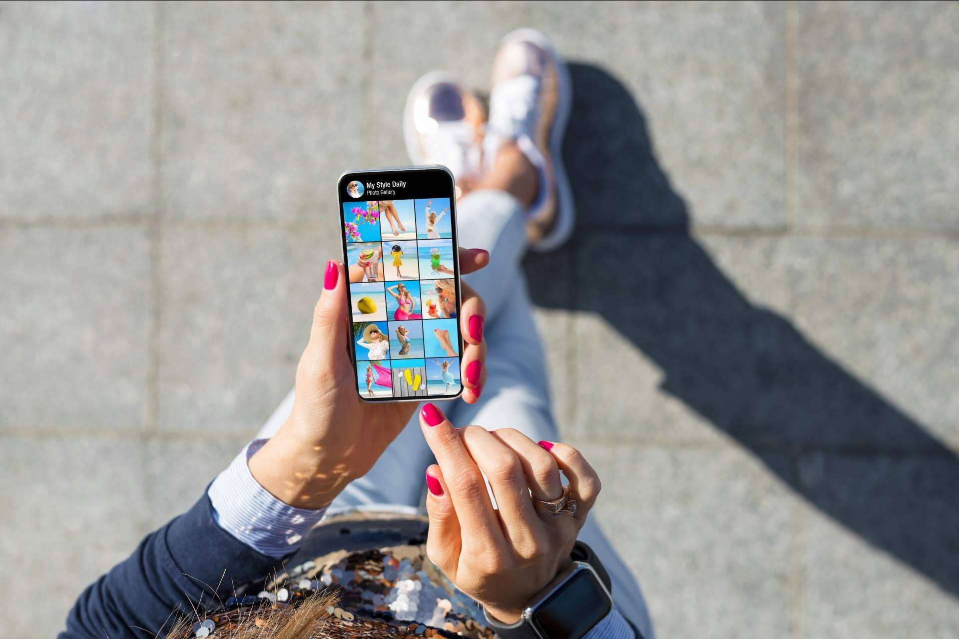 11 técnicas para dar visibilidad a una marca en Instagram en poco tiempo, por Ariadna de Érimos Digital