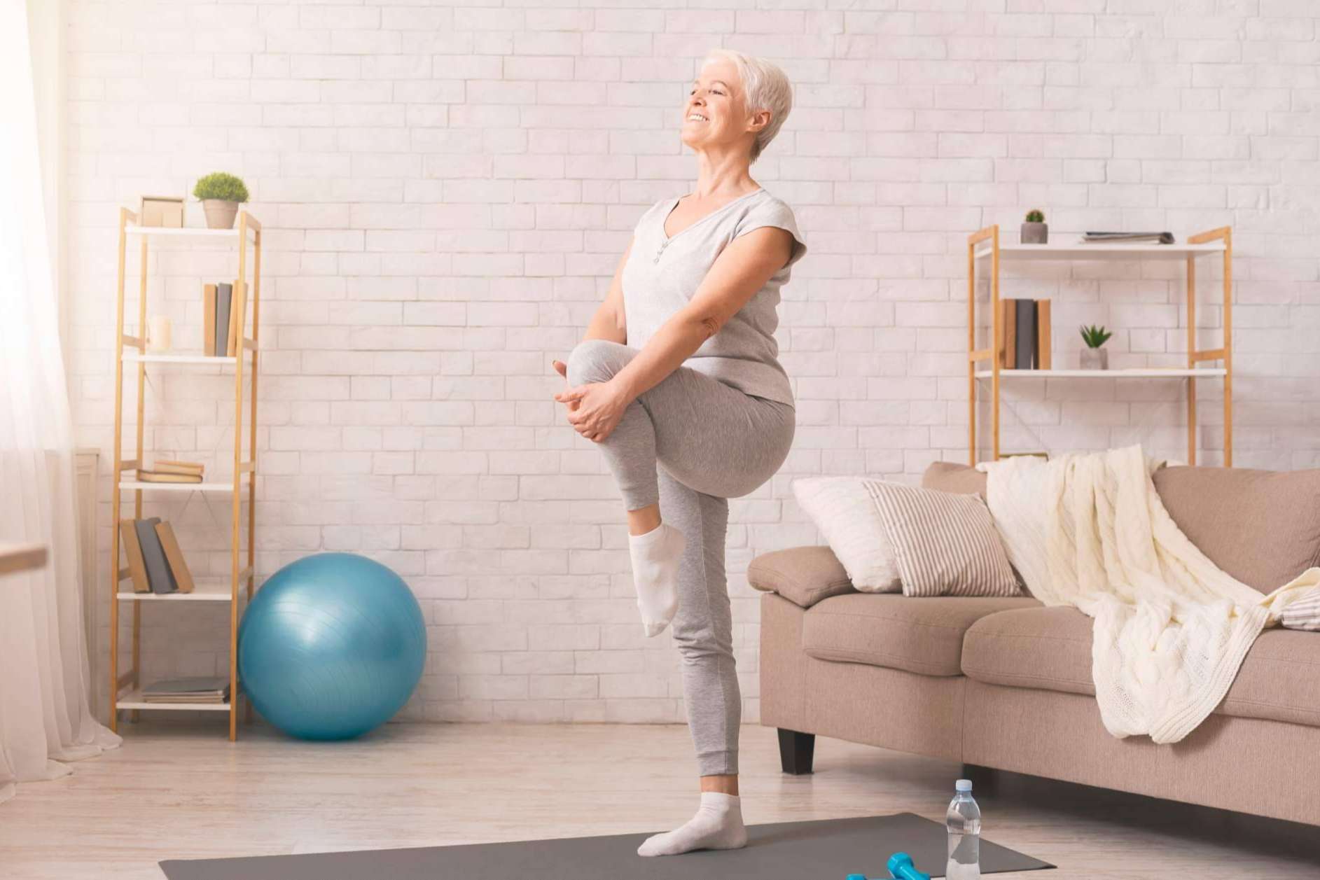 El aliado de las mujeres con menopausia es Basichest