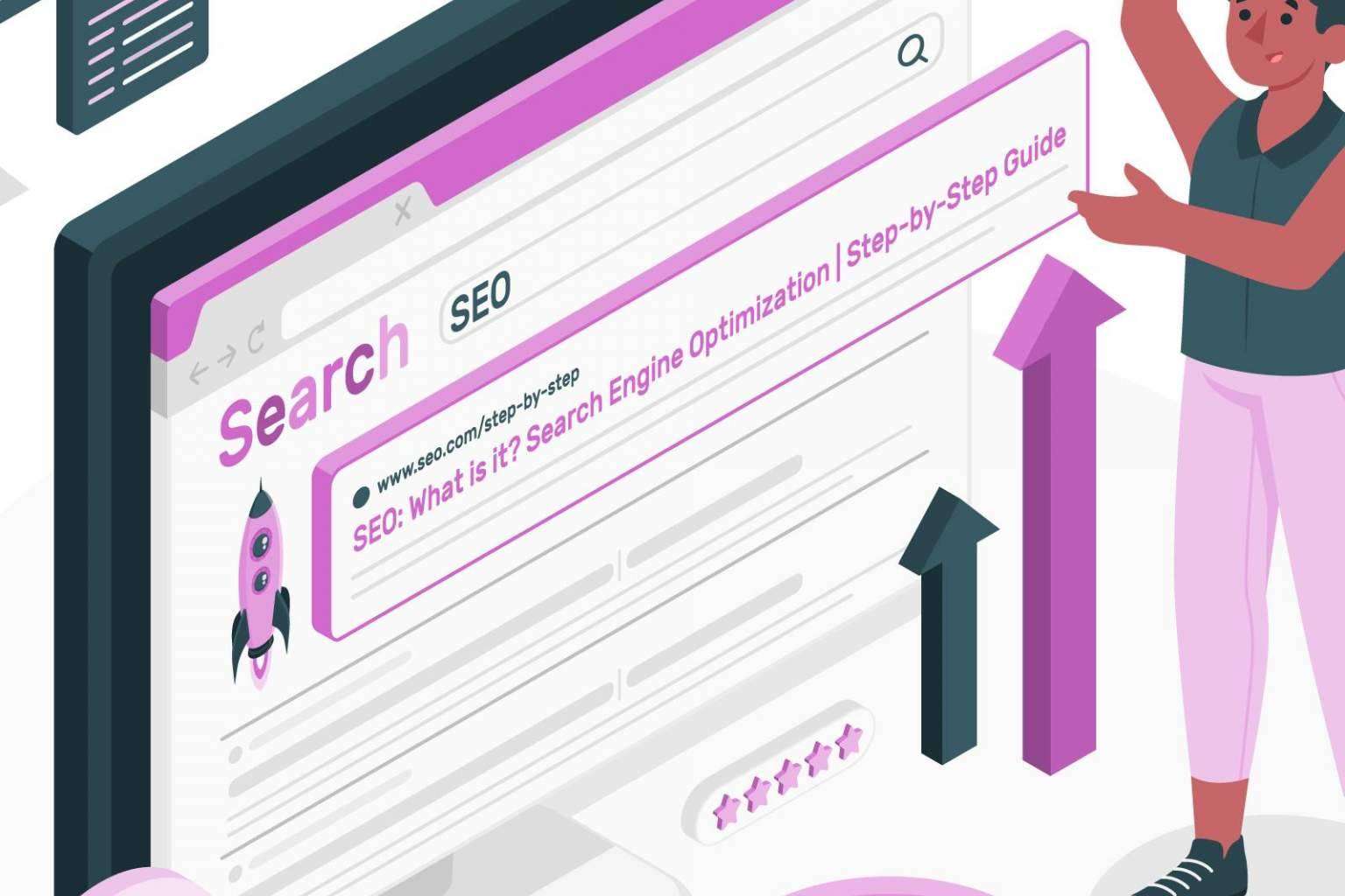 SEM y SEO, una estrategia ganadora
