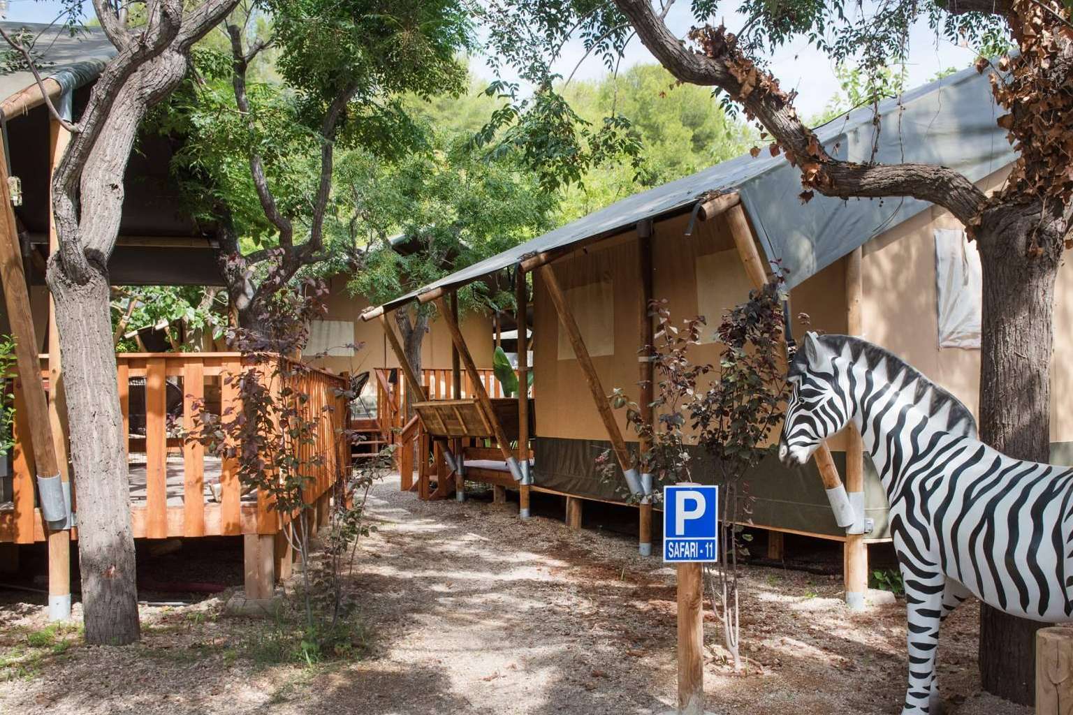 CampingsCat permite encontrar los campings de Cataluña abiertos durante todo el año