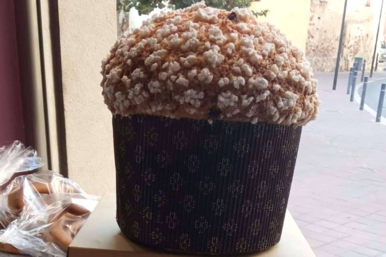 El panettone artesanal en Alicante destaca por su sabor único y su calidad