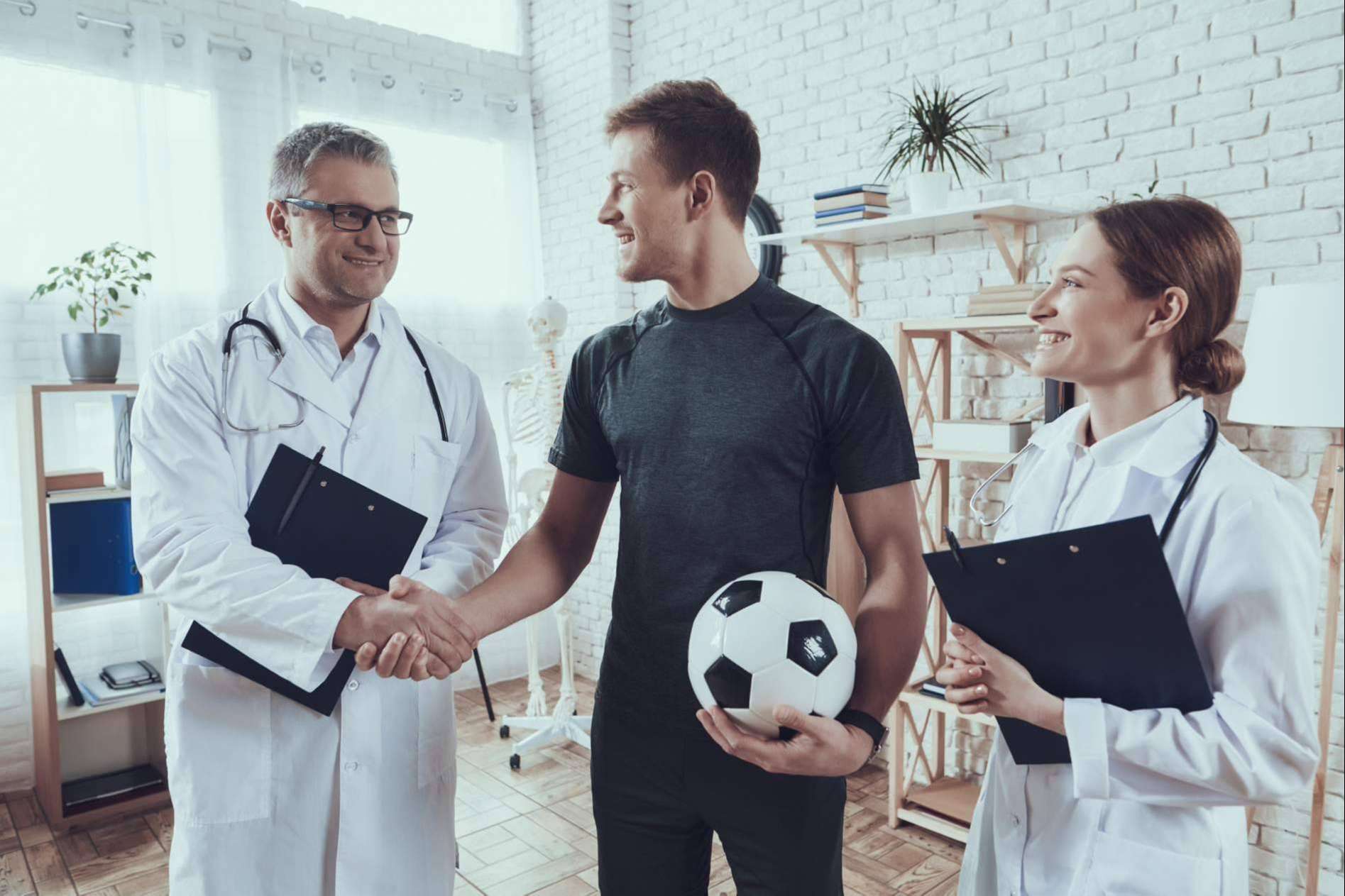 Los futbolistas necesitan saber cómo comer, la importancia de la nutrición deportiva