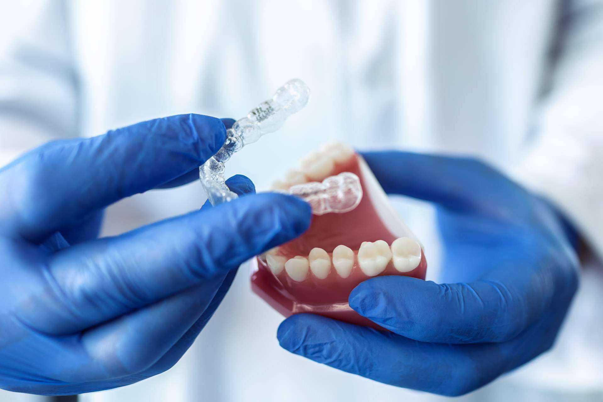 Los centros con el Certificado de Calidad DentalQuality® son recomendados y disponen de servicios de ortodoncia invisible