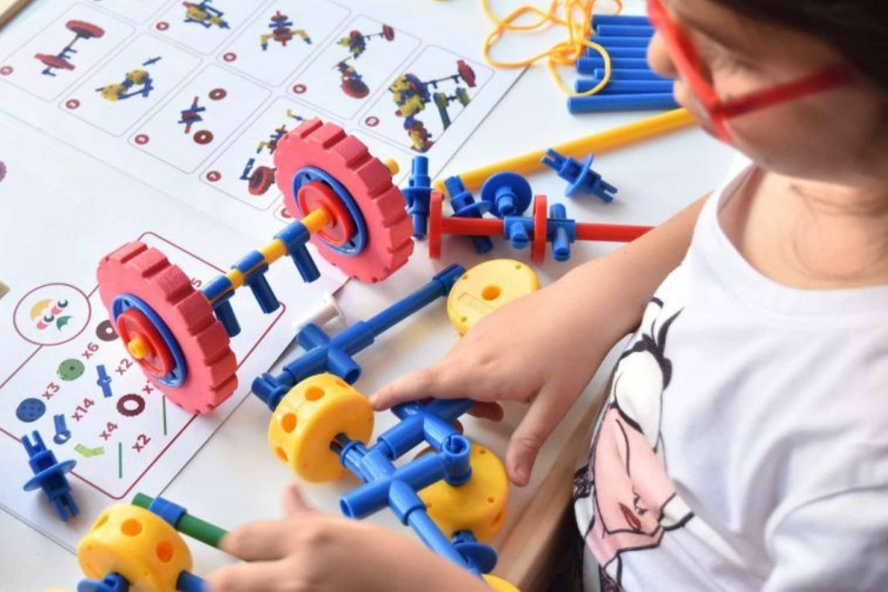 La línea Broks presenta juguetes educativos que estimulan el pensamiento científico