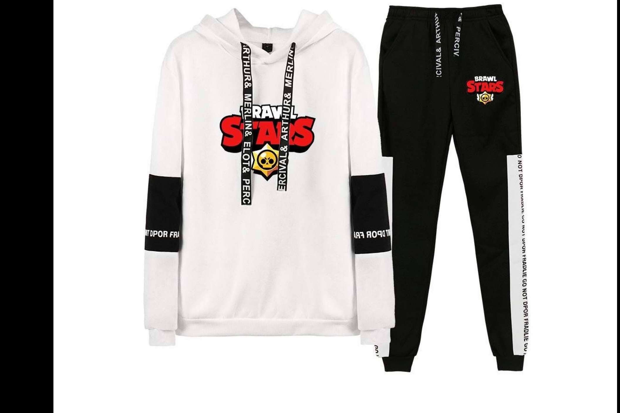 Los accesorios de moda entre los niños y adolescentes del famoso juego Brawl Stars están disponibles en Albithinia
