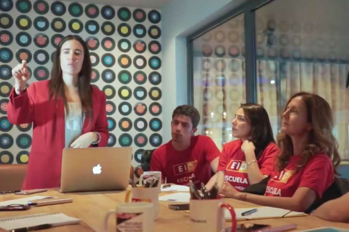 Crear una marca personal, según la experta Marta García, es el activo más valioso en la era de la digitalización
