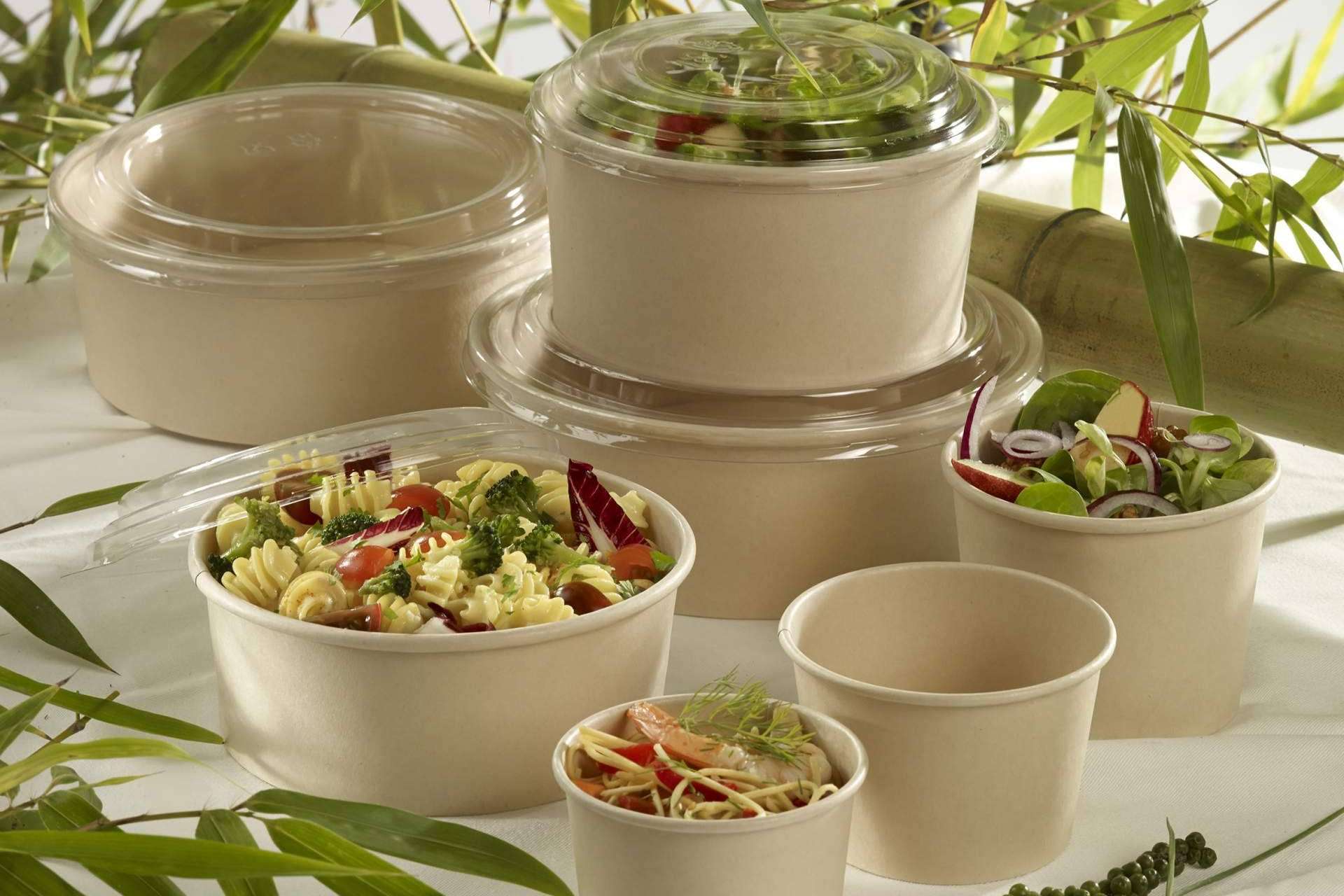 ¿Dónde encontrar envases ecológicos de comida para llevar? Envanature