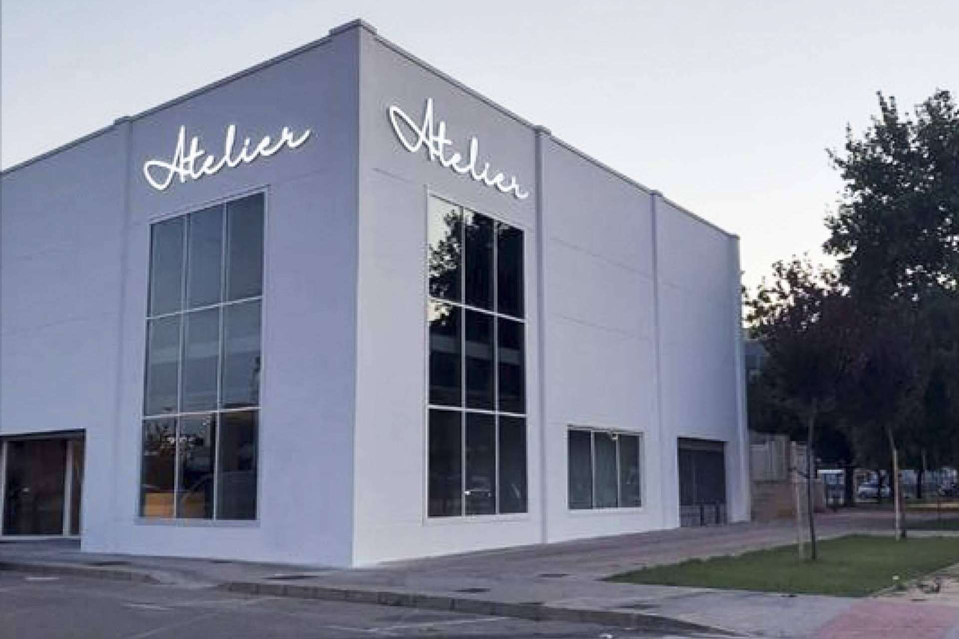 Valencia, la nueva sede de Atelier de bodas