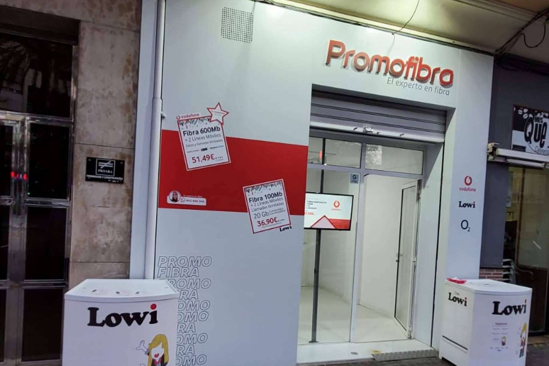 La franquicia para telefonía Promofibra propone una nueva perspectiva en el sector