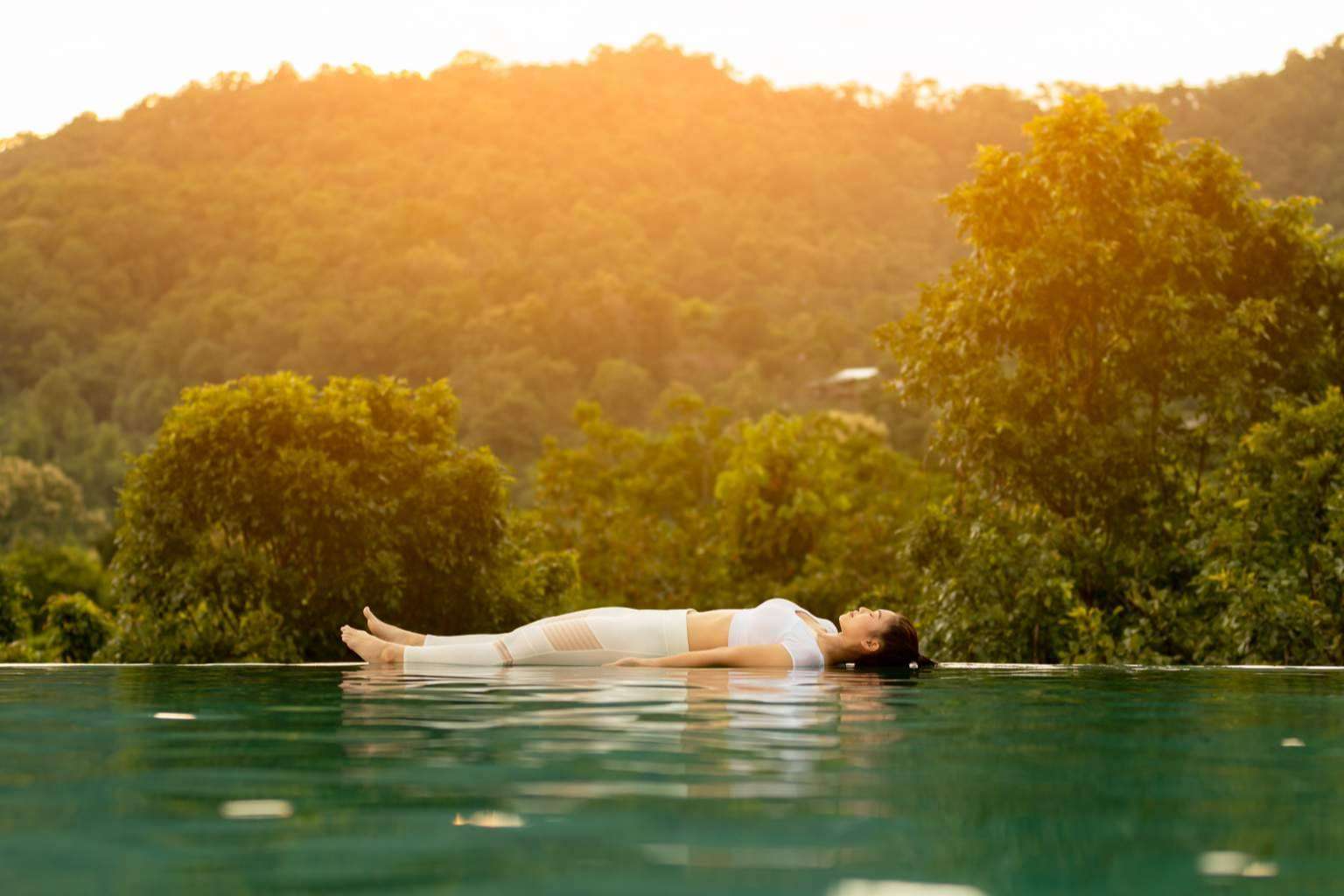 ¿En qué consiste la práctica del yoga nidra?