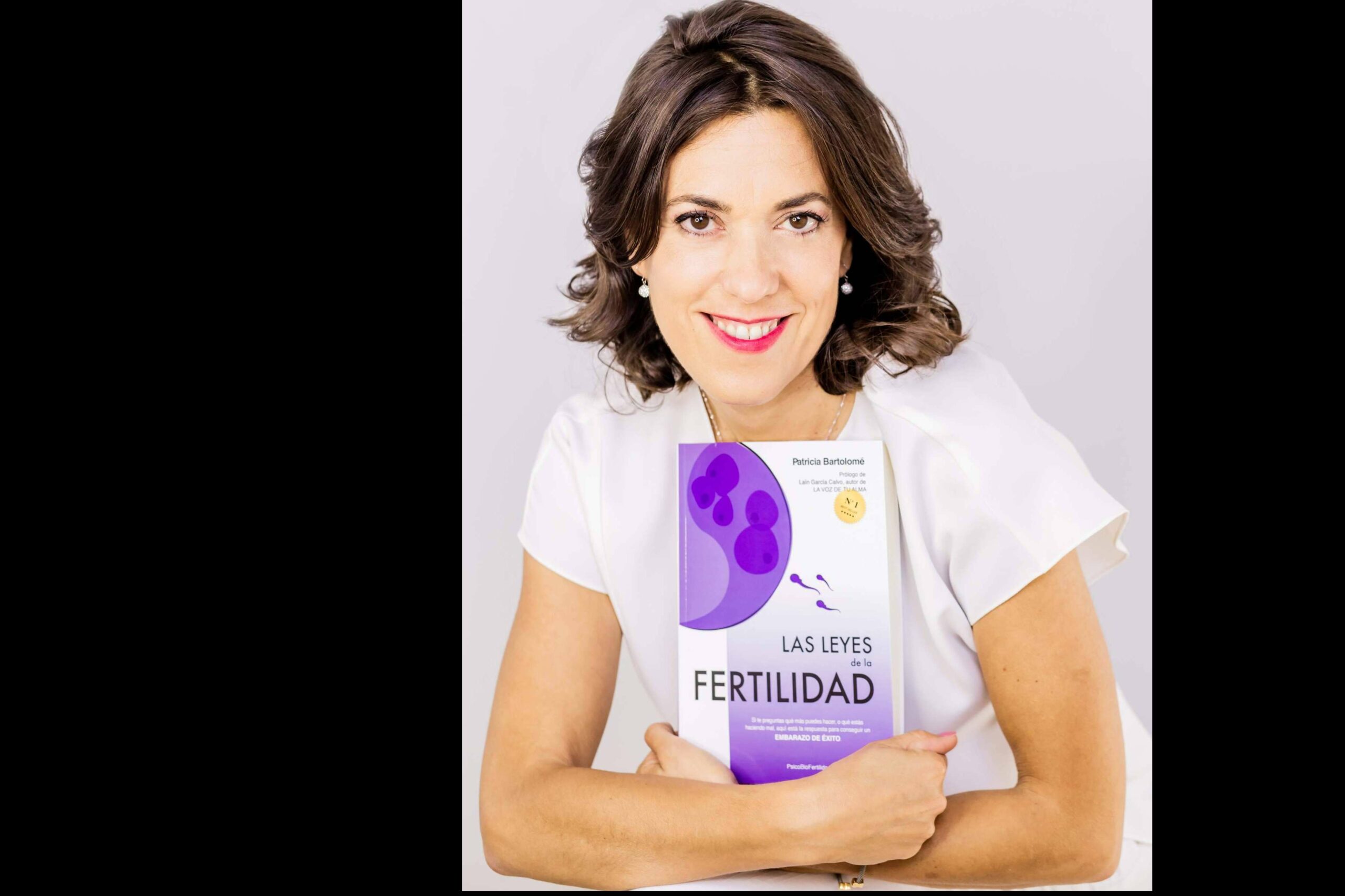 Patricia Bartolomé y Las Leyes de la Fertilidad, ayuda para mujeres que quieren quedarse embarazadas y crear nuevas vidas