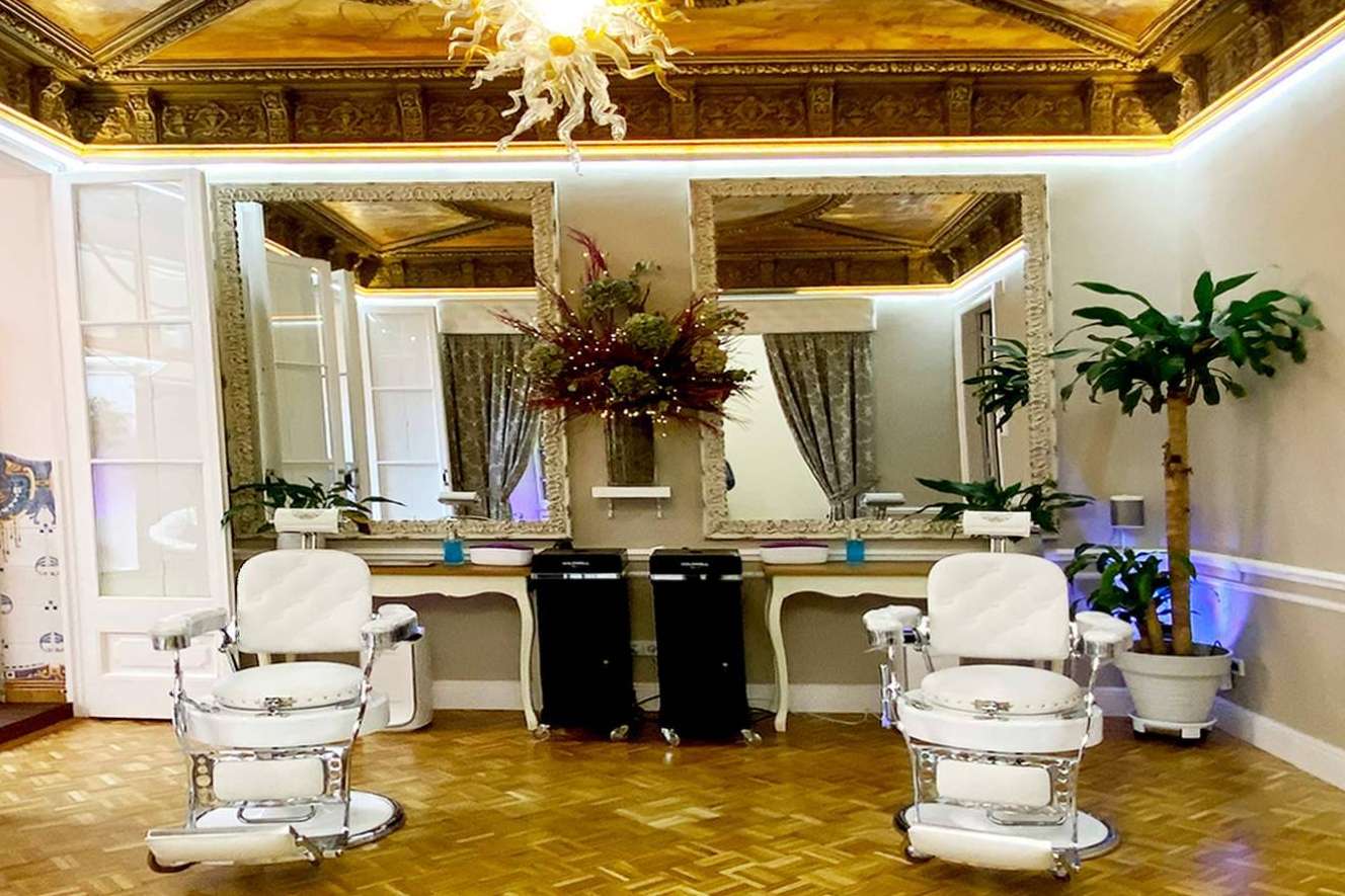 Icaro Salón es un salón de belleza en Barcelona que ha revolucionado el sector de la estética